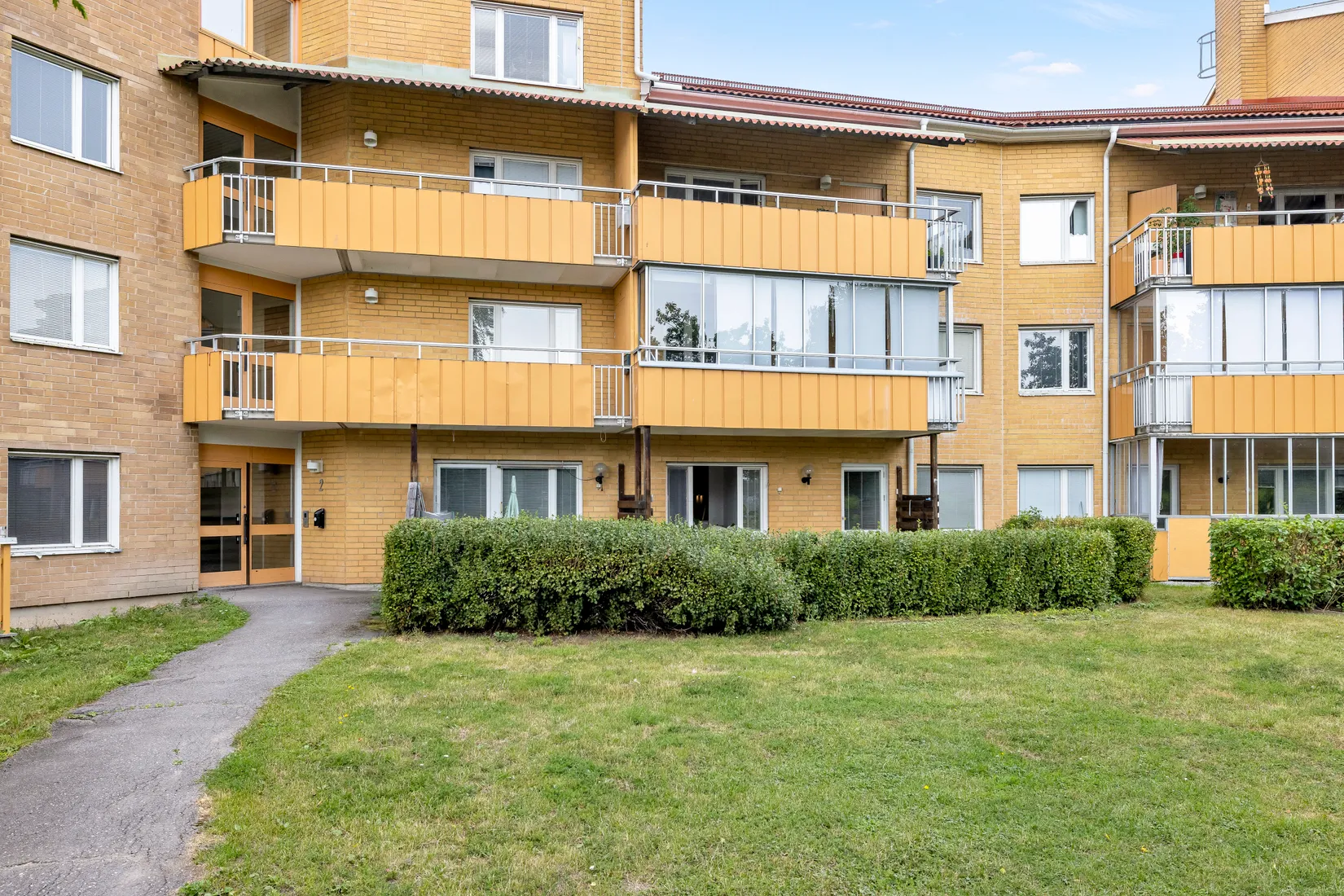Bostadsrätt, Vänortsringen 2, Märsta - Centralt, Sigtuna