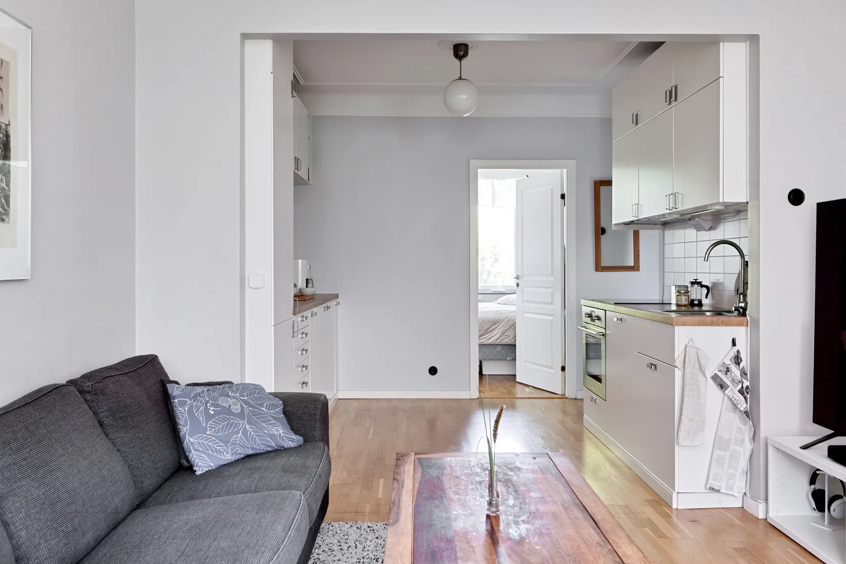 Bostadsrätt, Spånehusvägen 49C, S:t Knut, Malmö