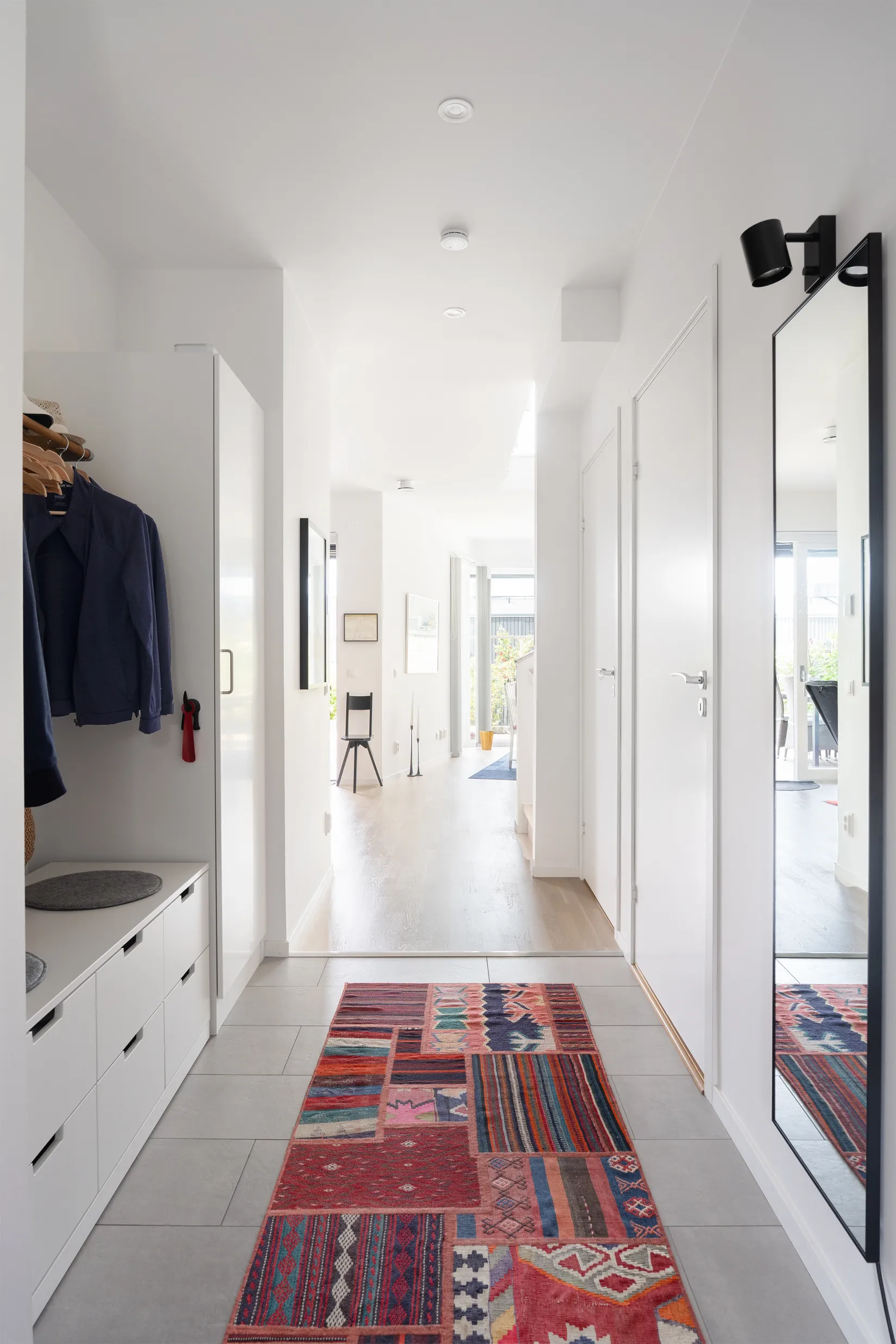 Radhus, Utmarksgatan 17, Norra Borstahusen, Landskrona
