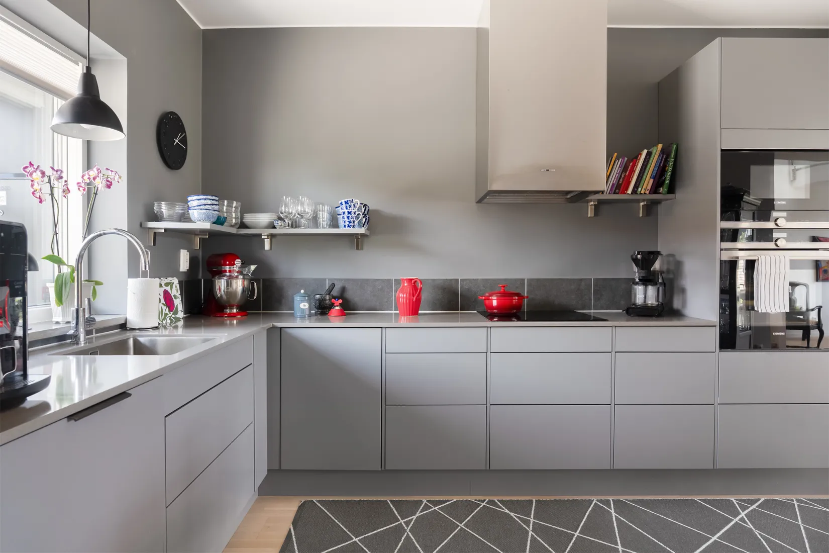 Radhus, Utmarksgatan 17, Norra Borstahusen, Landskrona