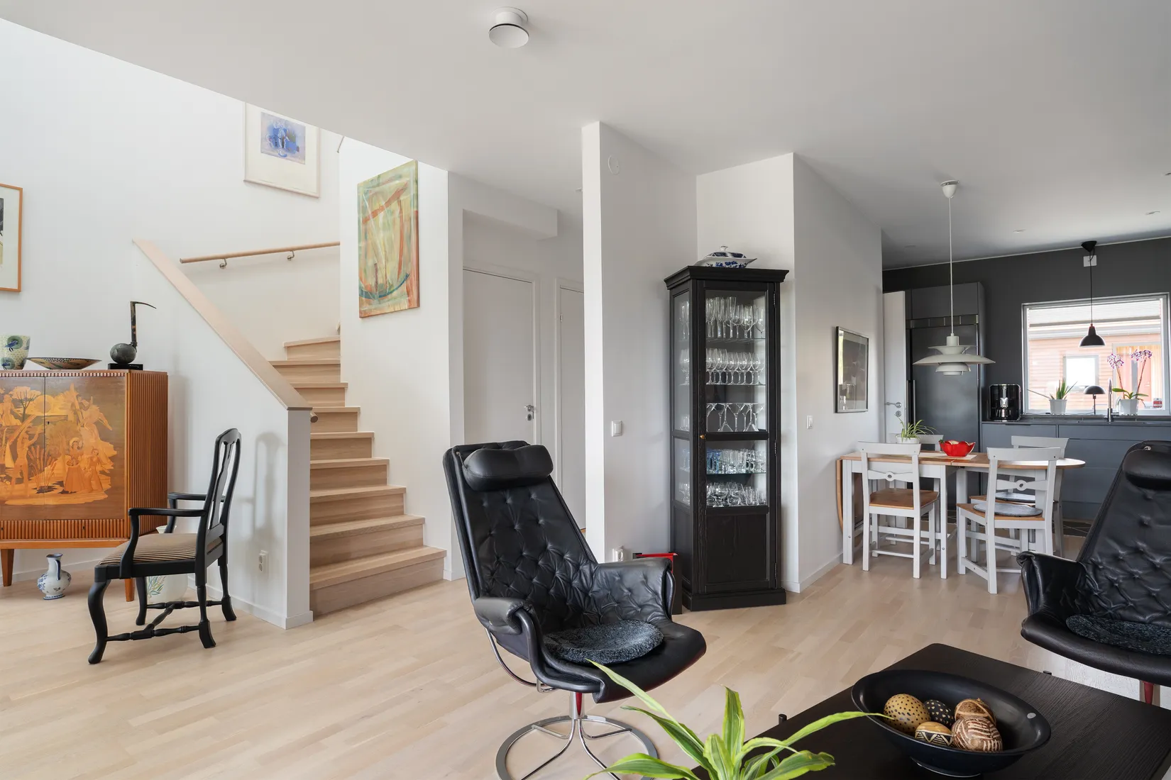 Radhus, Utmarksgatan 17, Norra Borstahusen, Landskrona