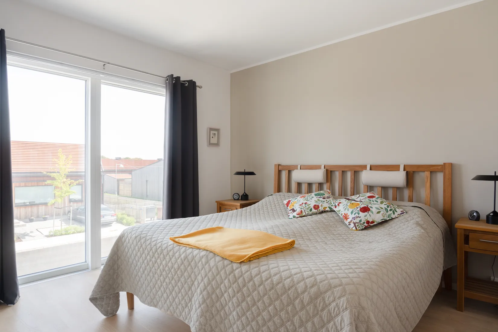 Radhus, Utmarksgatan 17, Norra Borstahusen, Landskrona