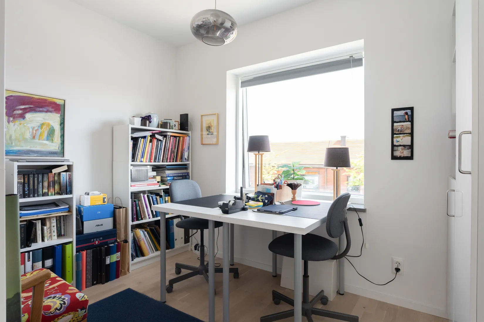 Radhus, Utmarksgatan 17, Norra Borstahusen, Landskrona