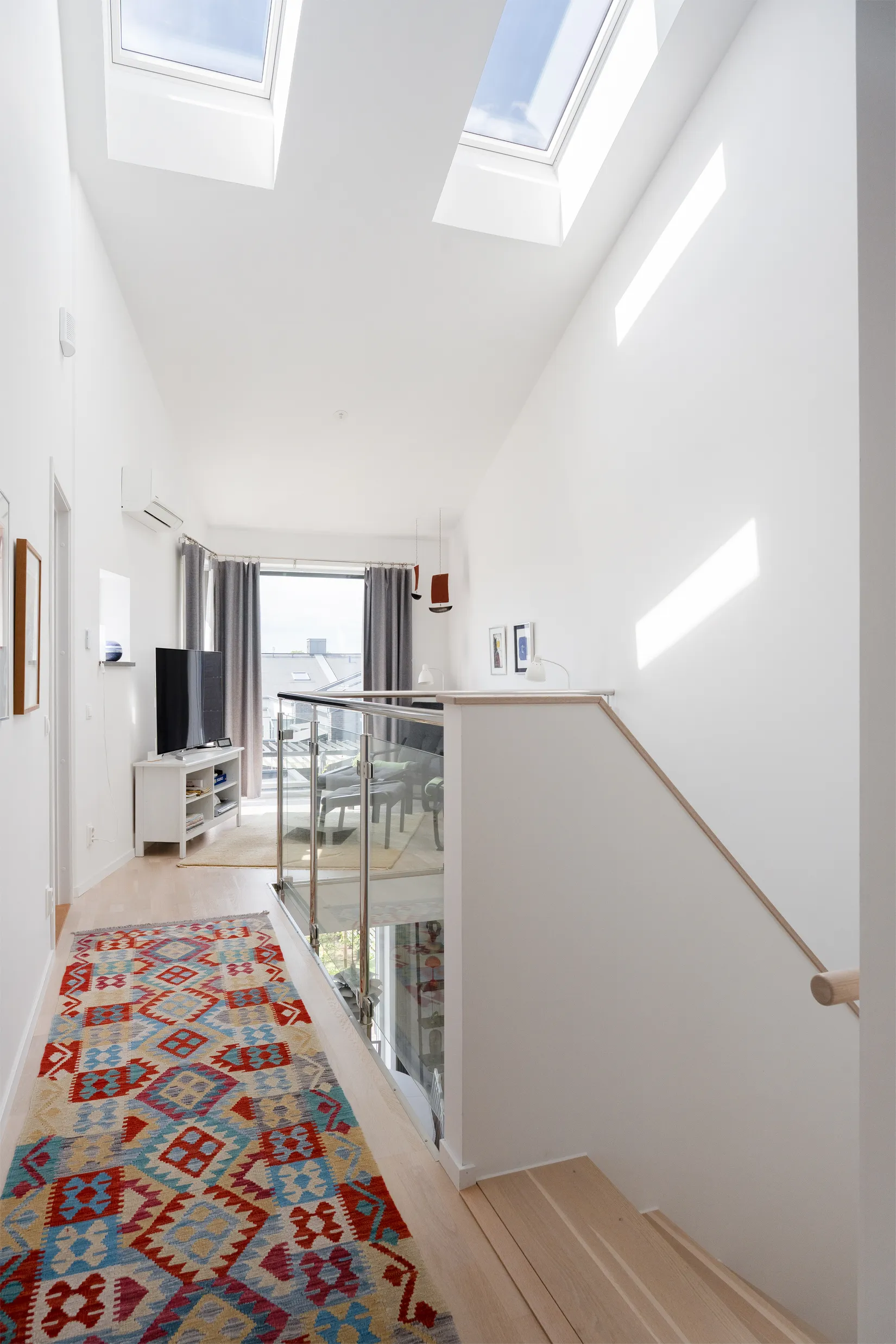 Radhus, Utmarksgatan 17, Norra Borstahusen, Landskrona