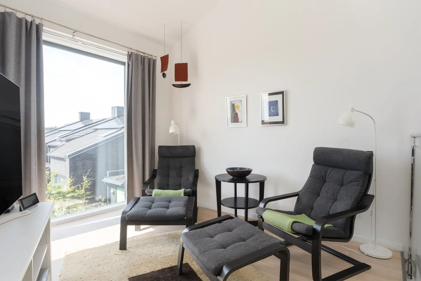 Radhus, Utmarksgatan 17, Norra Borstahusen, Landskrona