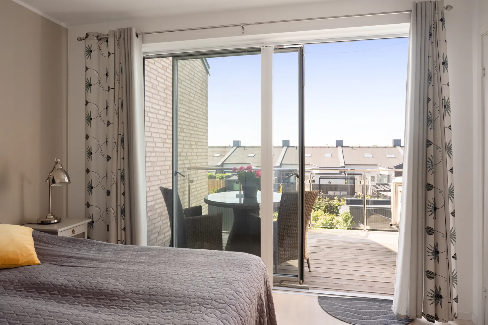 Radhus, Utmarksgatan 17, Norra Borstahusen, Landskrona