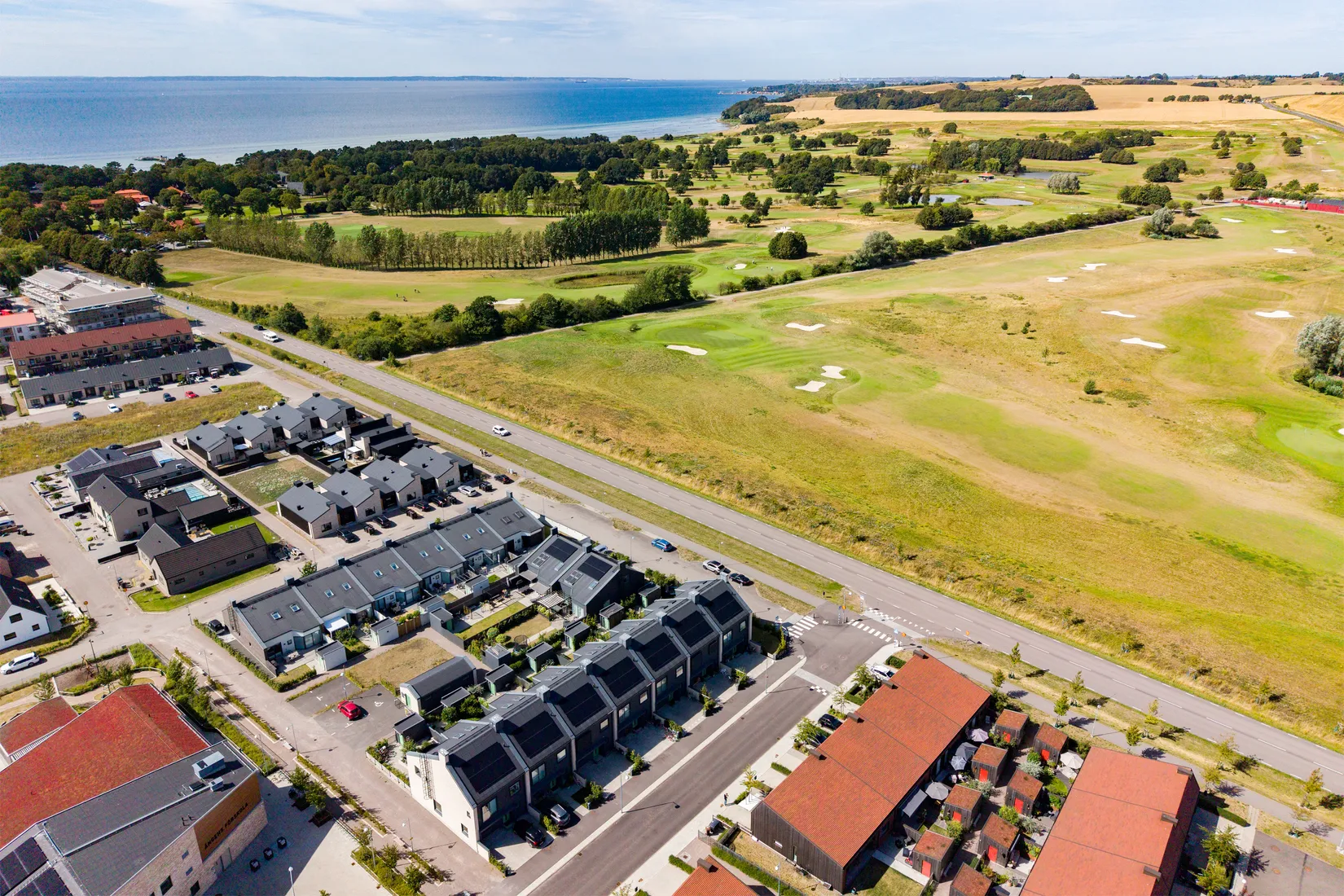Radhus, Utmarksgatan 17, Norra Borstahusen, Landskrona