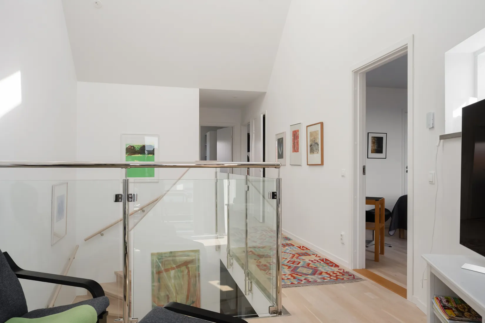 Radhus, Utmarksgatan 17, Norra Borstahusen, Landskrona