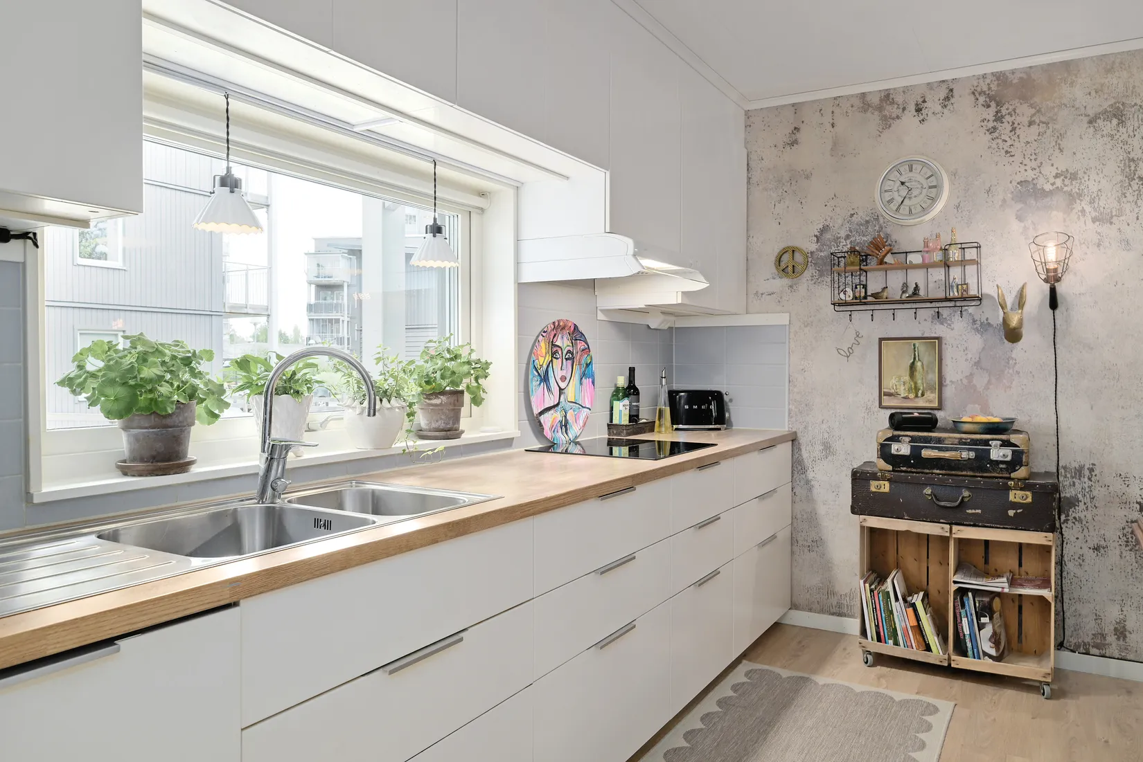 Bostadsrätt, Sandåkersgatan 3A, Sandåkern, Umeå