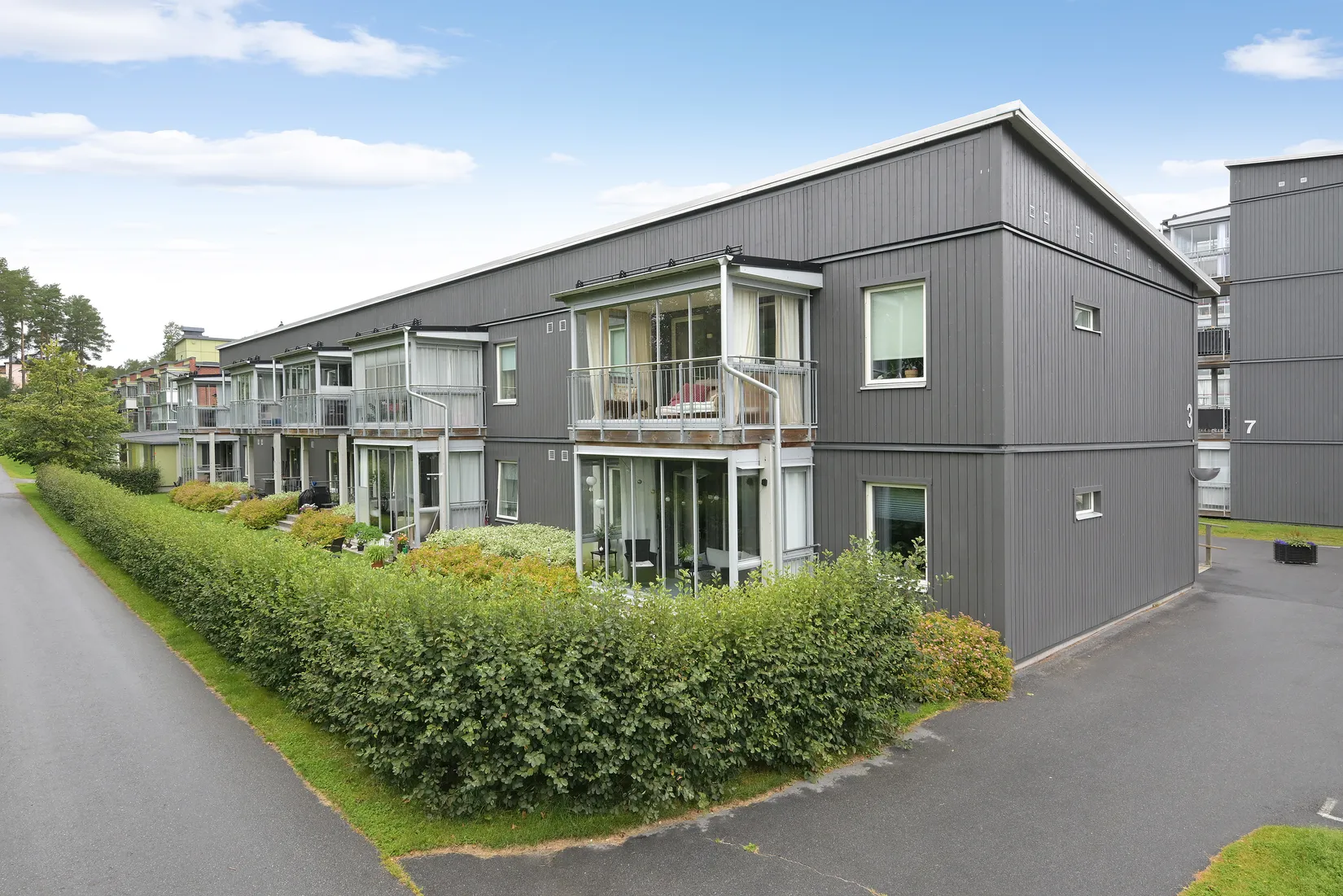 Bostadsrätt, Sandåkersgatan 3A, Sandåkern, Umeå