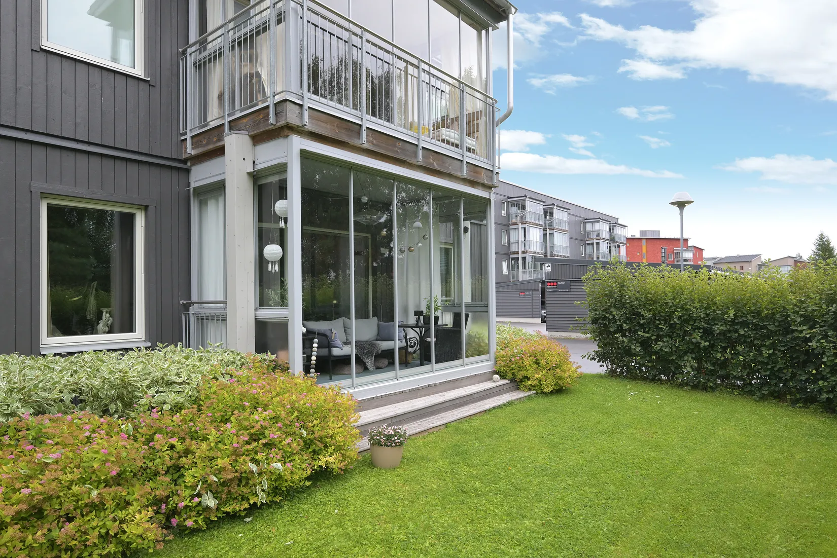 Bostadsrätt, Sandåkersgatan 3A, Sandåkern, Umeå