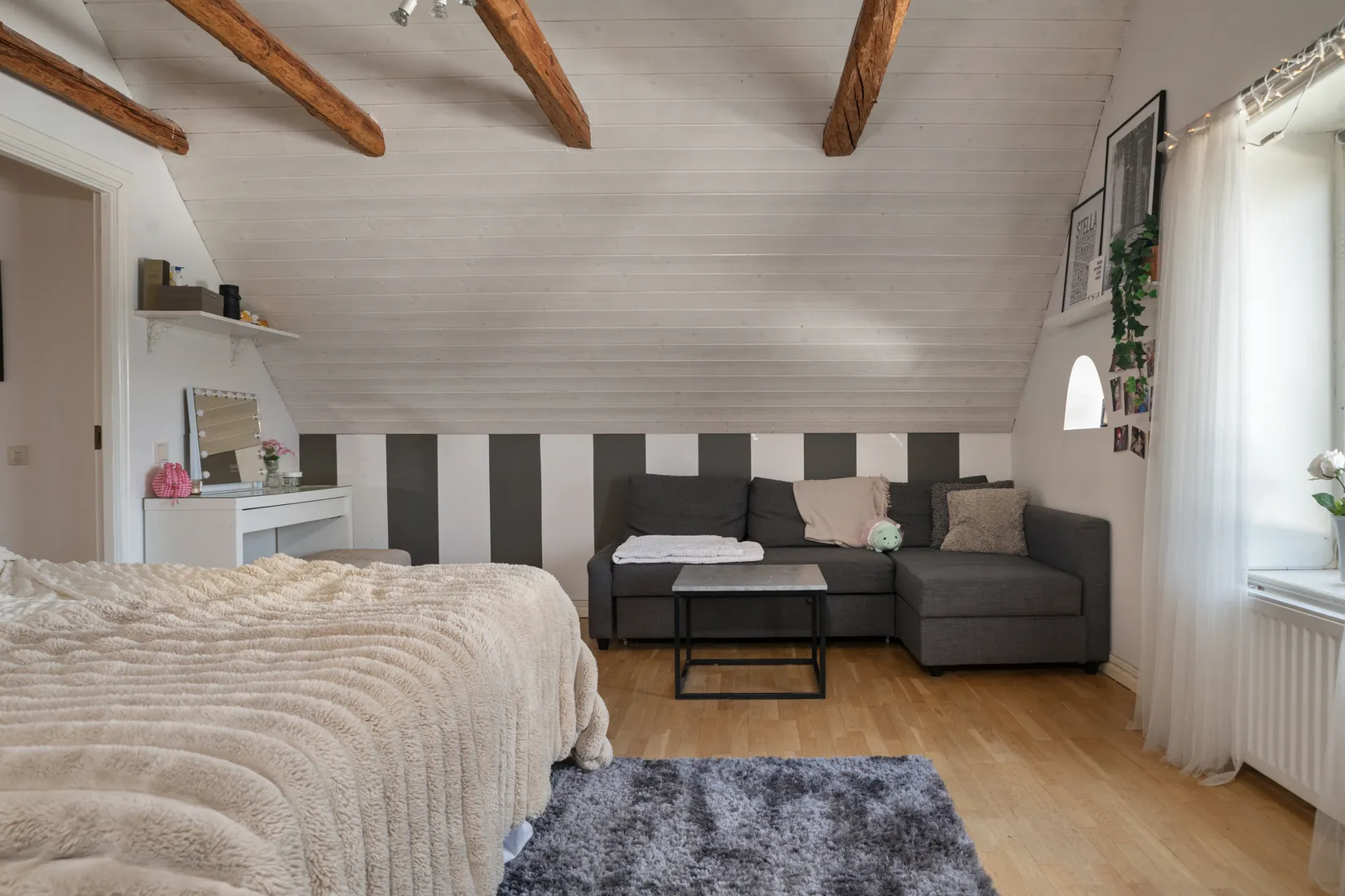 Gård/Skog, Yngsjövägen 384, Mellan Åhus och Yngsjö, Kristianstad