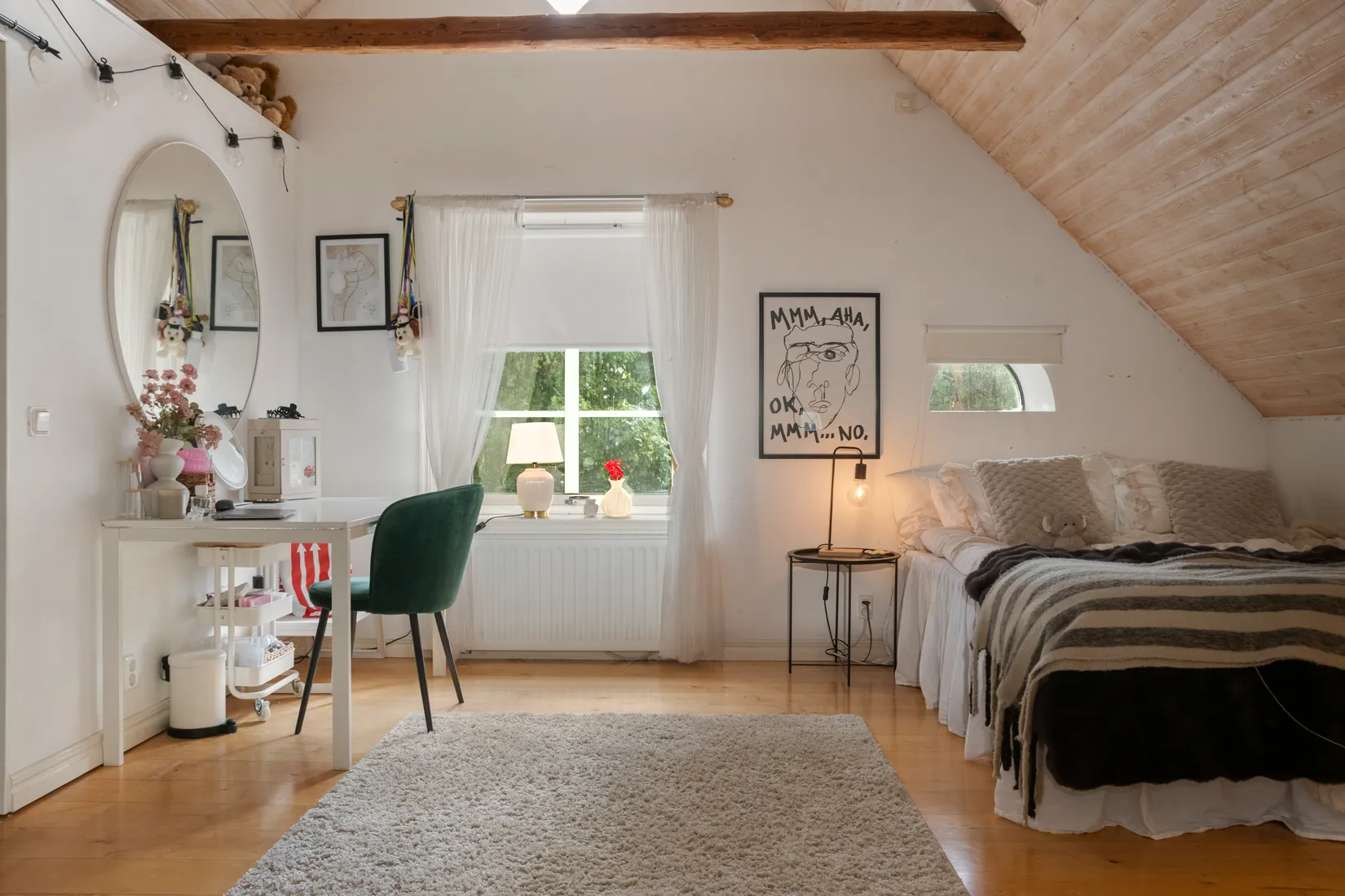 Gård/Skog, Yngsjövägen 384, Mellan Åhus och Yngsjö, Kristianstad