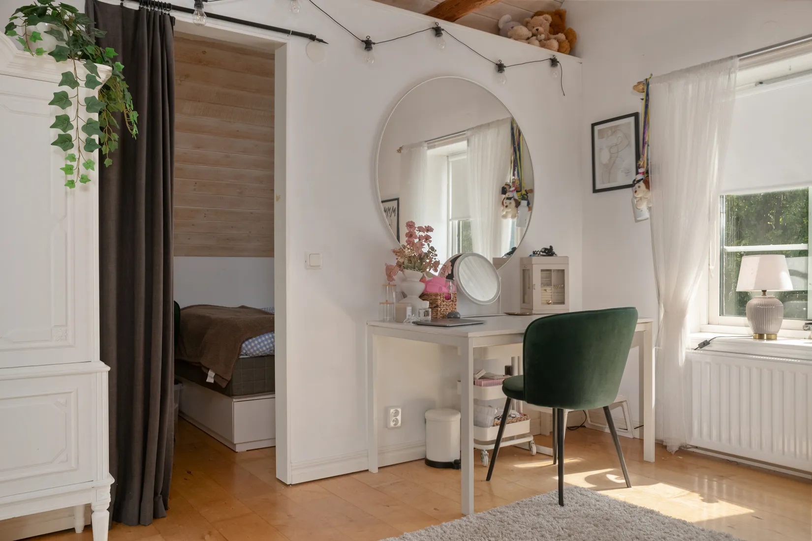 Gård/Skog, Yngsjövägen 384, Mellan Åhus och Yngsjö, Kristianstad