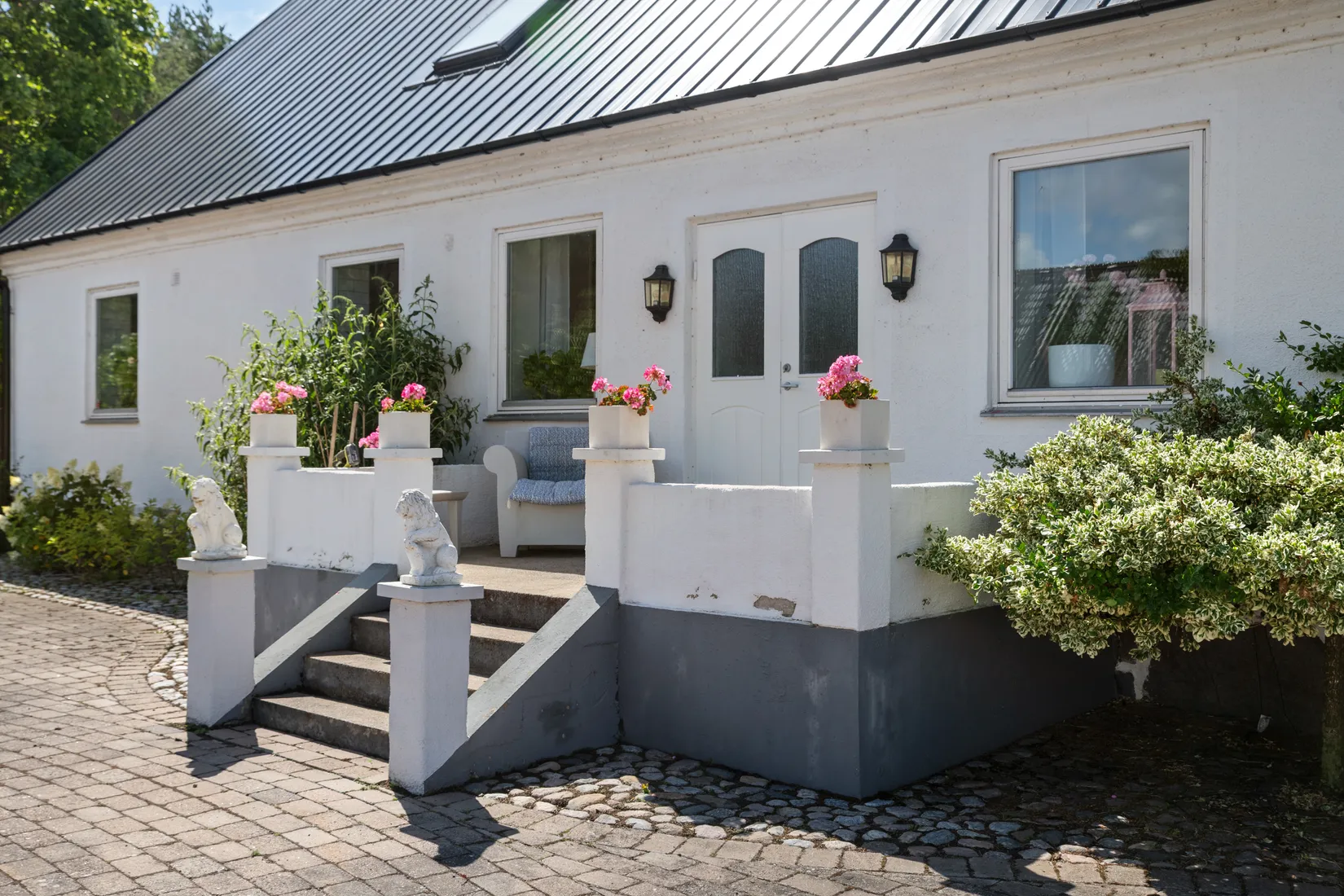 Gård/Skog, Yngsjövägen 384, Mellan Åhus och Yngsjö, Kristianstad