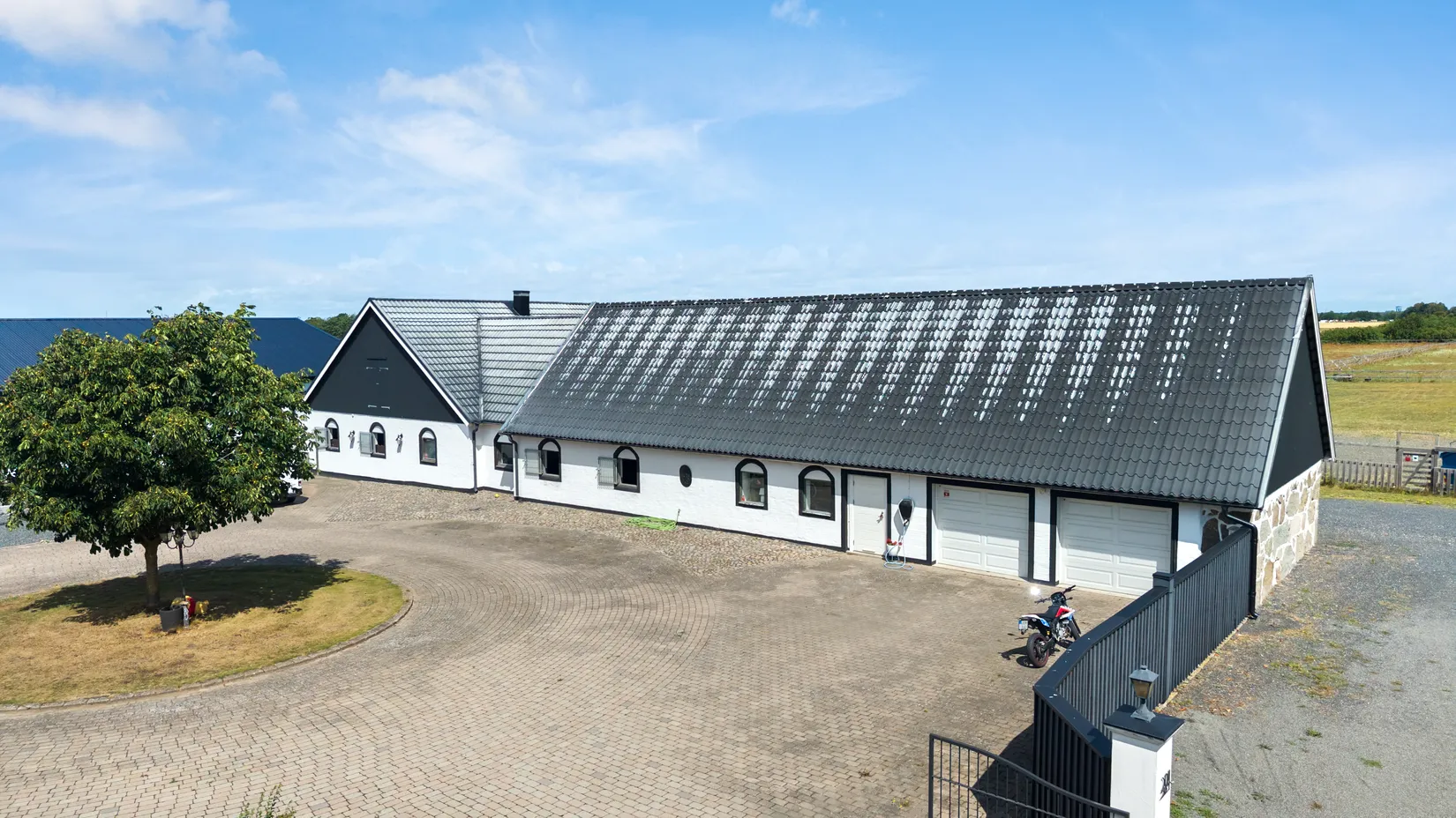 Gård/Skog, Yngsjövägen 384, Mellan Åhus och Yngsjö, Kristianstad