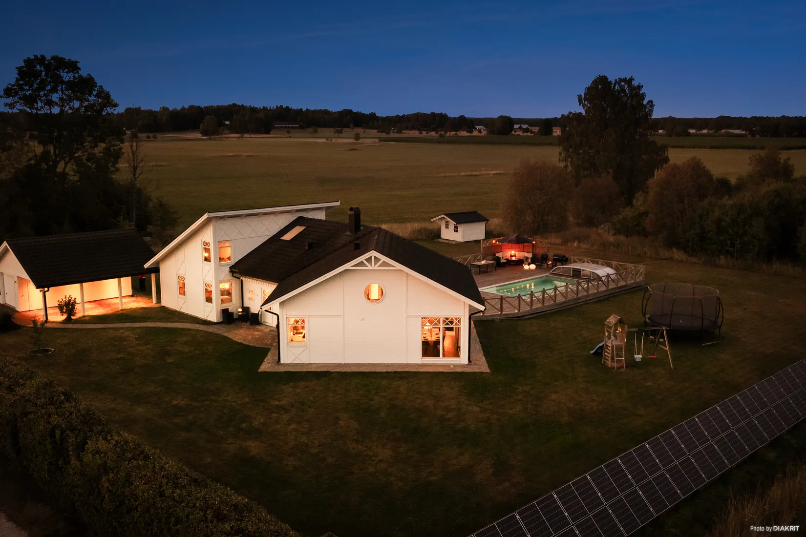 Villa, Rinkaby-Solberga 611, Rinkaby-Solberga, Örebro