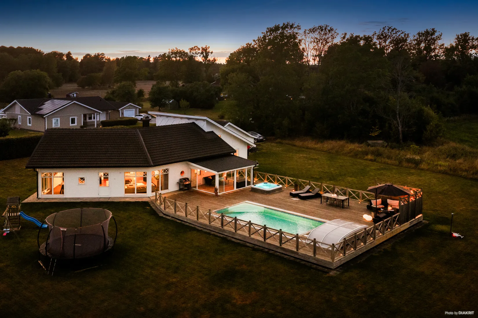 Villa, Rinkaby-Solberga 611, Rinkaby-Solberga, Örebro