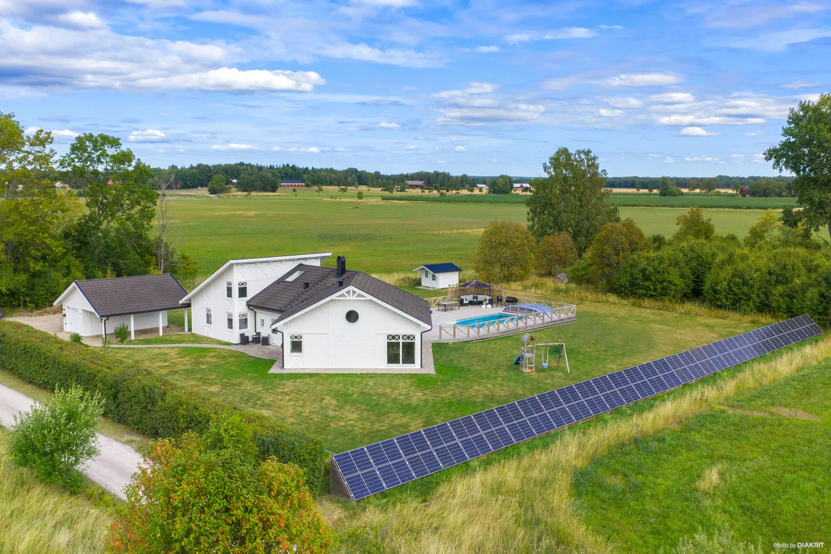 Villa, Rinkaby-Solberga 611, Rinkaby-Solberga, Örebro