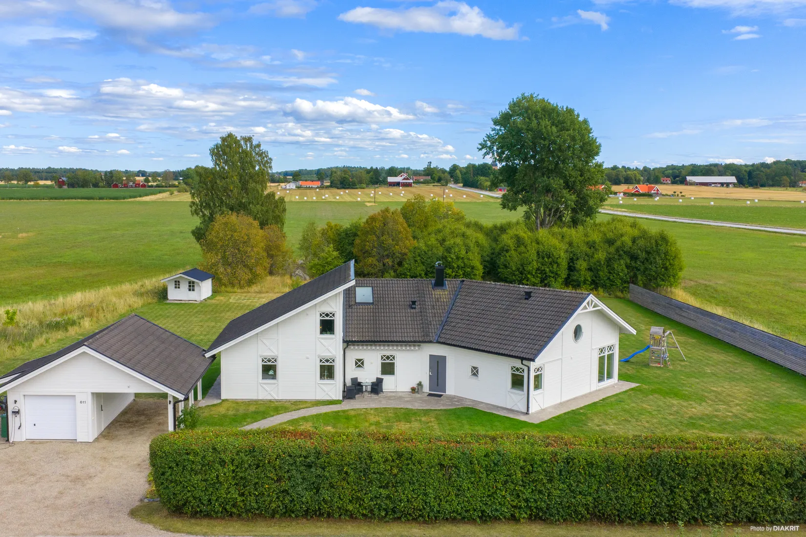 Villa, Rinkaby-Solberga 611, Rinkaby-Solberga, Örebro