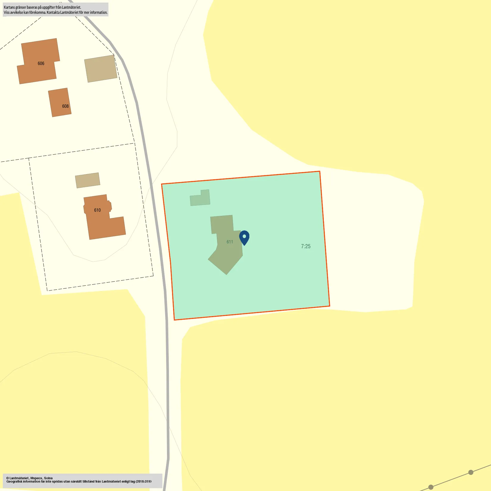 Villa, Rinkaby-Solberga 611, Rinkaby-Solberga, Örebro