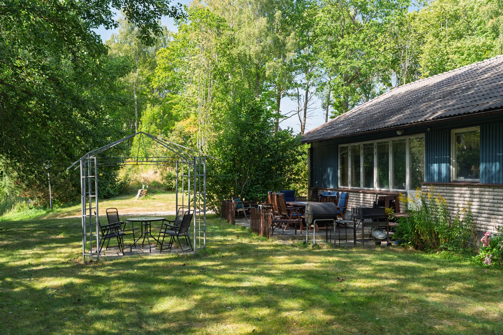 Villa, Bergshammar Vreta 4, Bergshammar Vreta, Nyköping