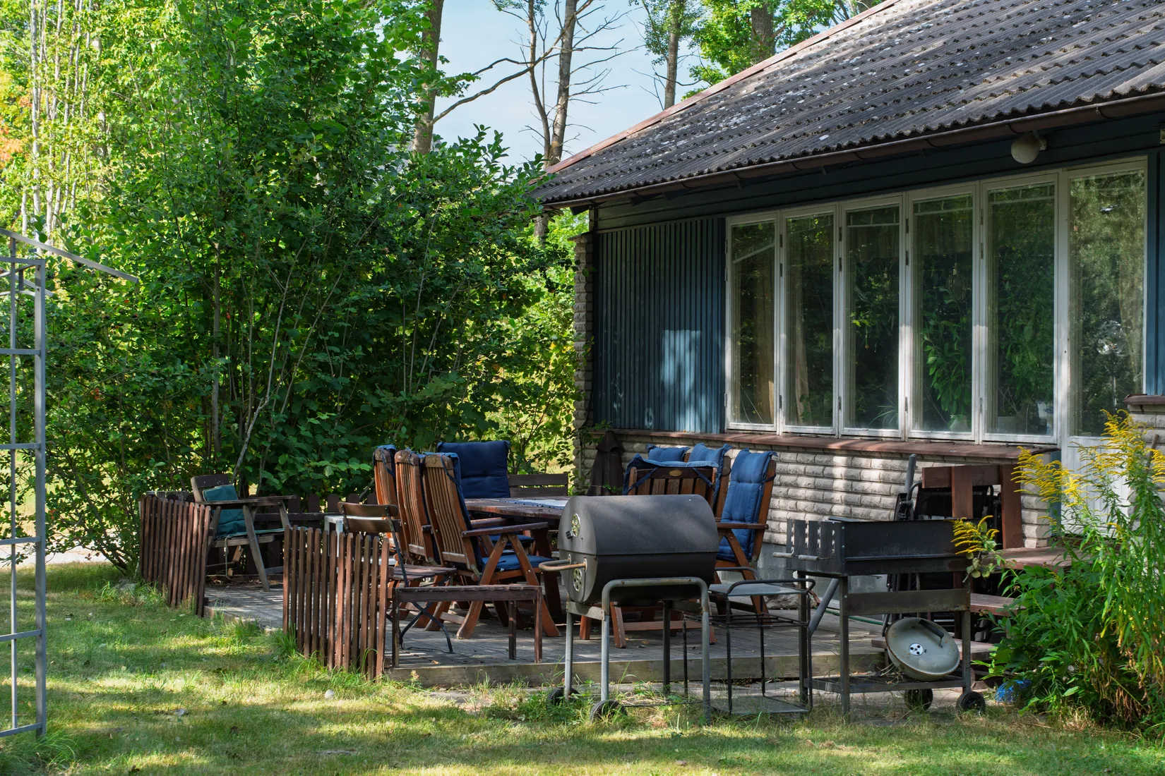 Villa, Bergshammar Vreta 4, Bergshammar Vreta, Nyköping