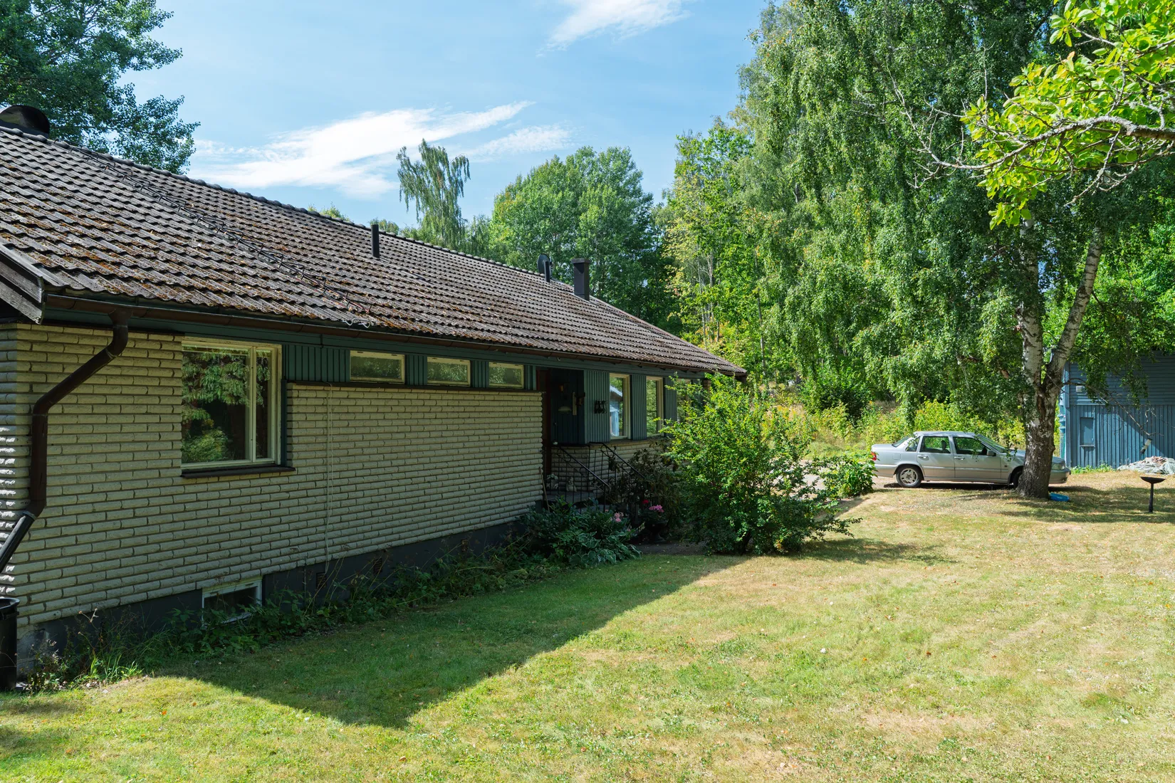 Villa, Bergshammar Vreta 4, Bergshammar Vreta, Nyköping