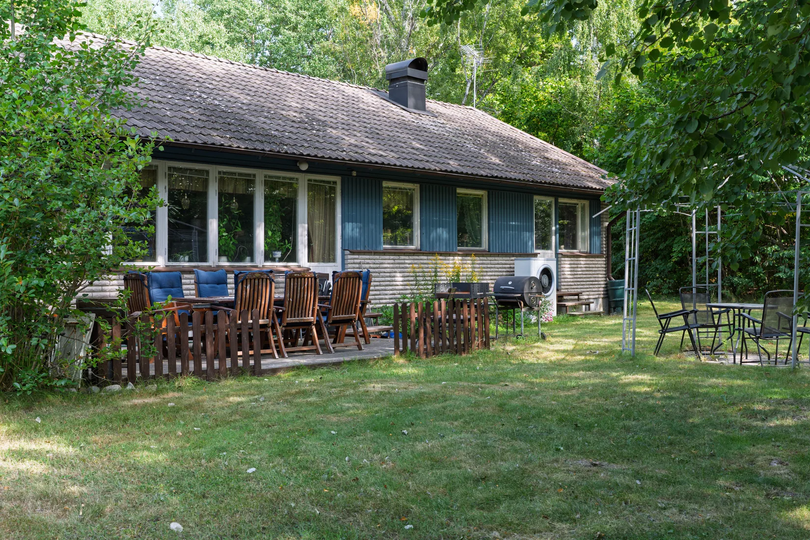 Villa, Bergshammar Vreta 4, Bergshammar Vreta, Nyköping