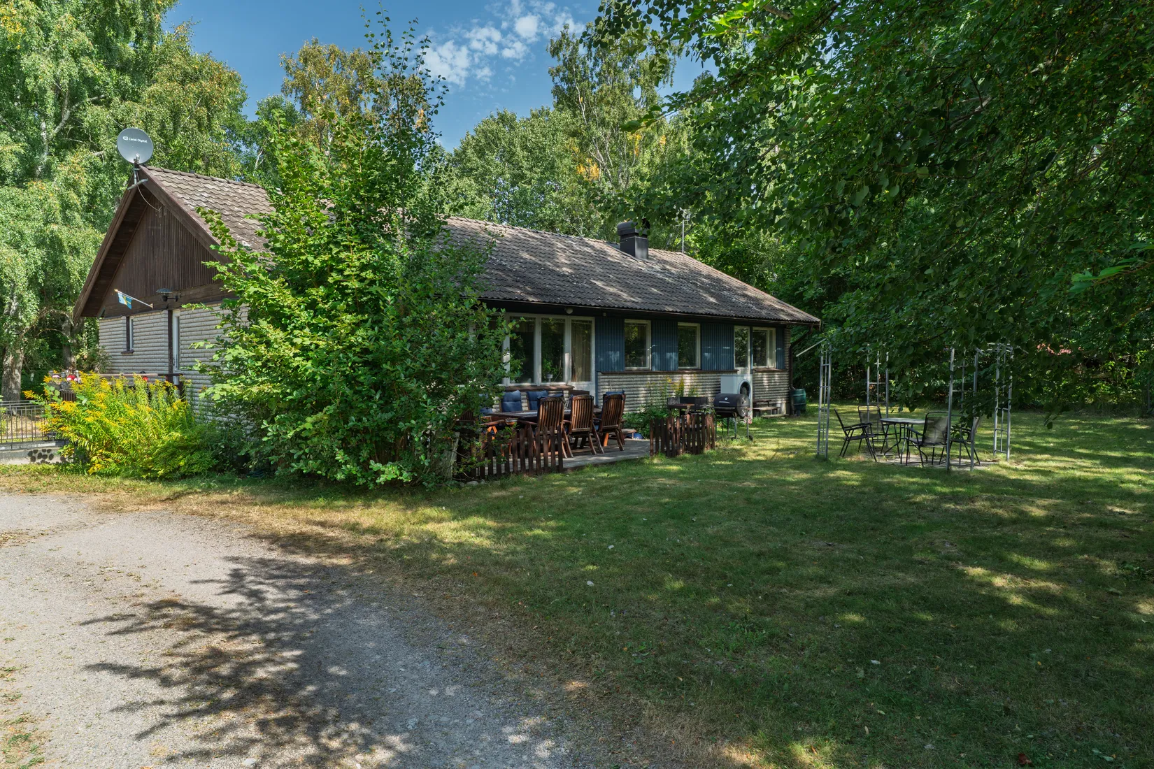 Villa, Bergshammar Vreta 4, Bergshammar Vreta, Nyköping