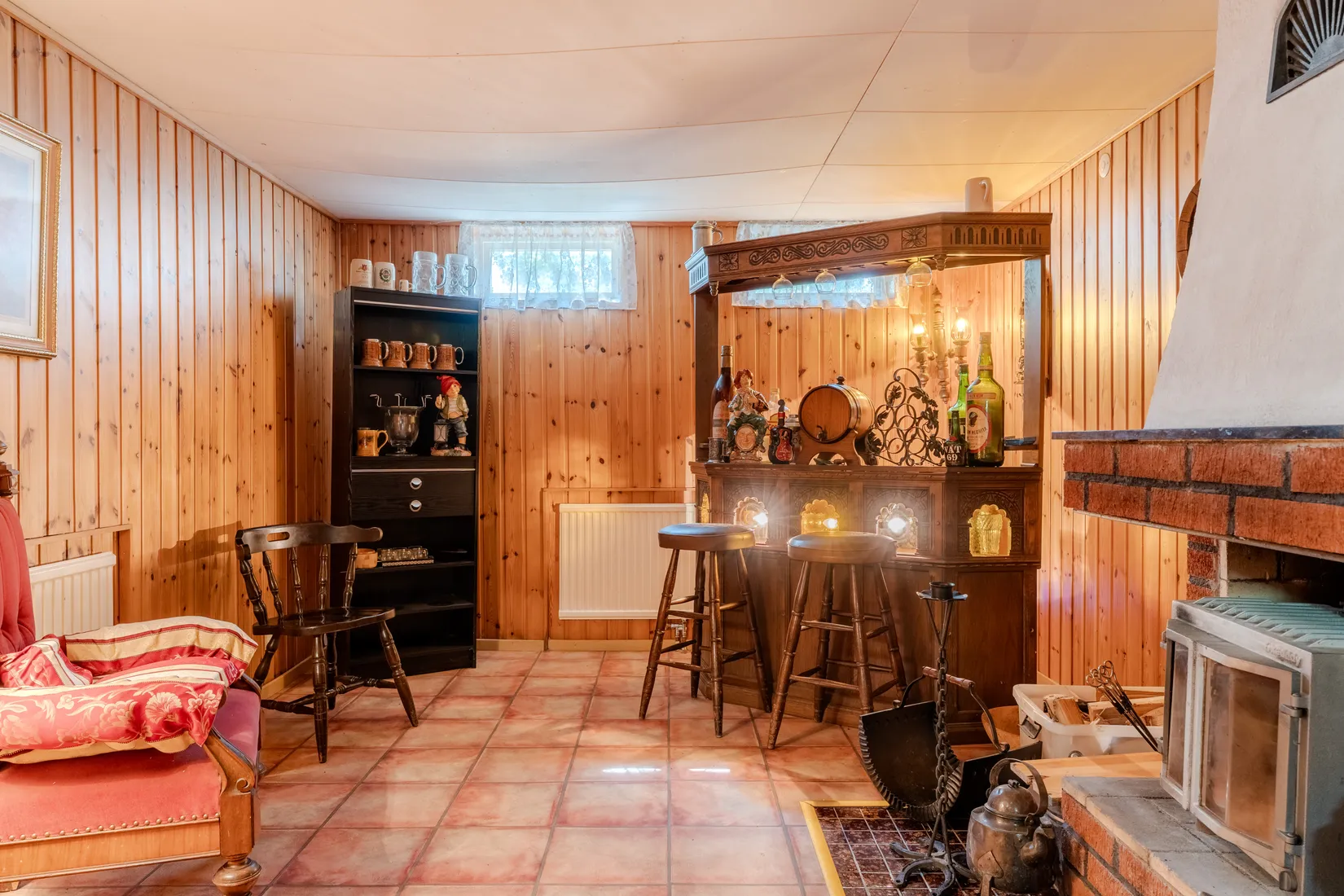 Villa, Bergshammar Vreta 4, Bergshammar Vreta, Nyköping