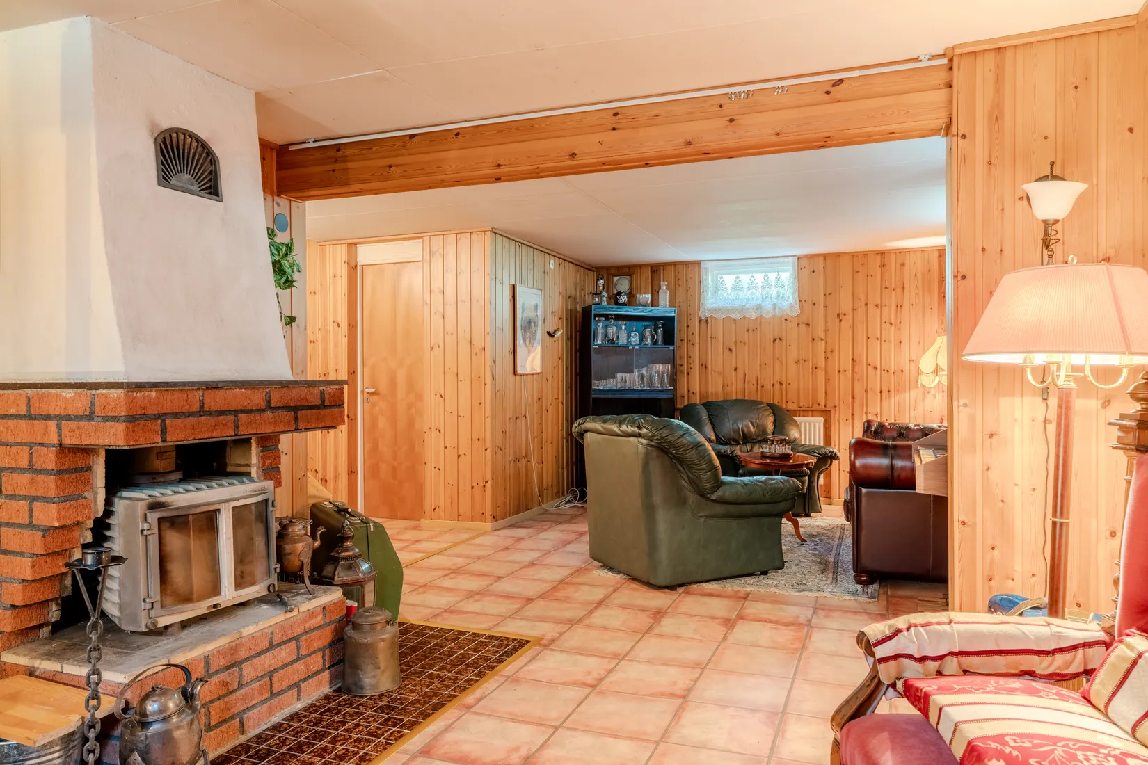 Villa, Bergshammar Vreta 4, Bergshammar Vreta, Nyköping