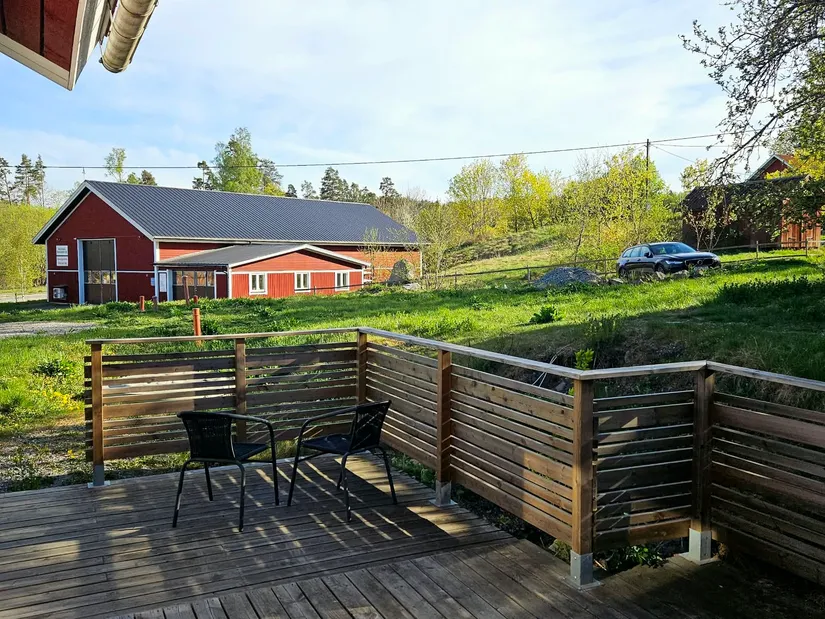 Villa, Svinningevägen 16, Hagbyhöjden, Österåker