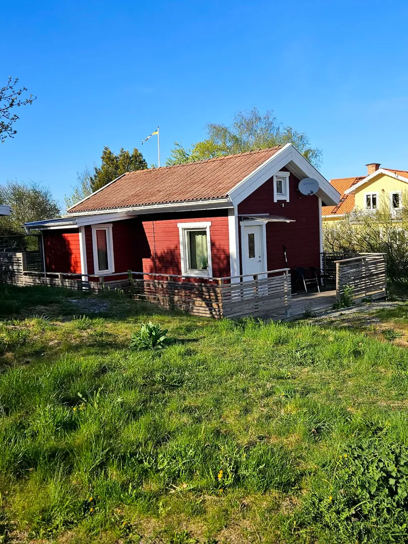 Villa, Svinningevägen 16, Hagbyhöjden, Österåker