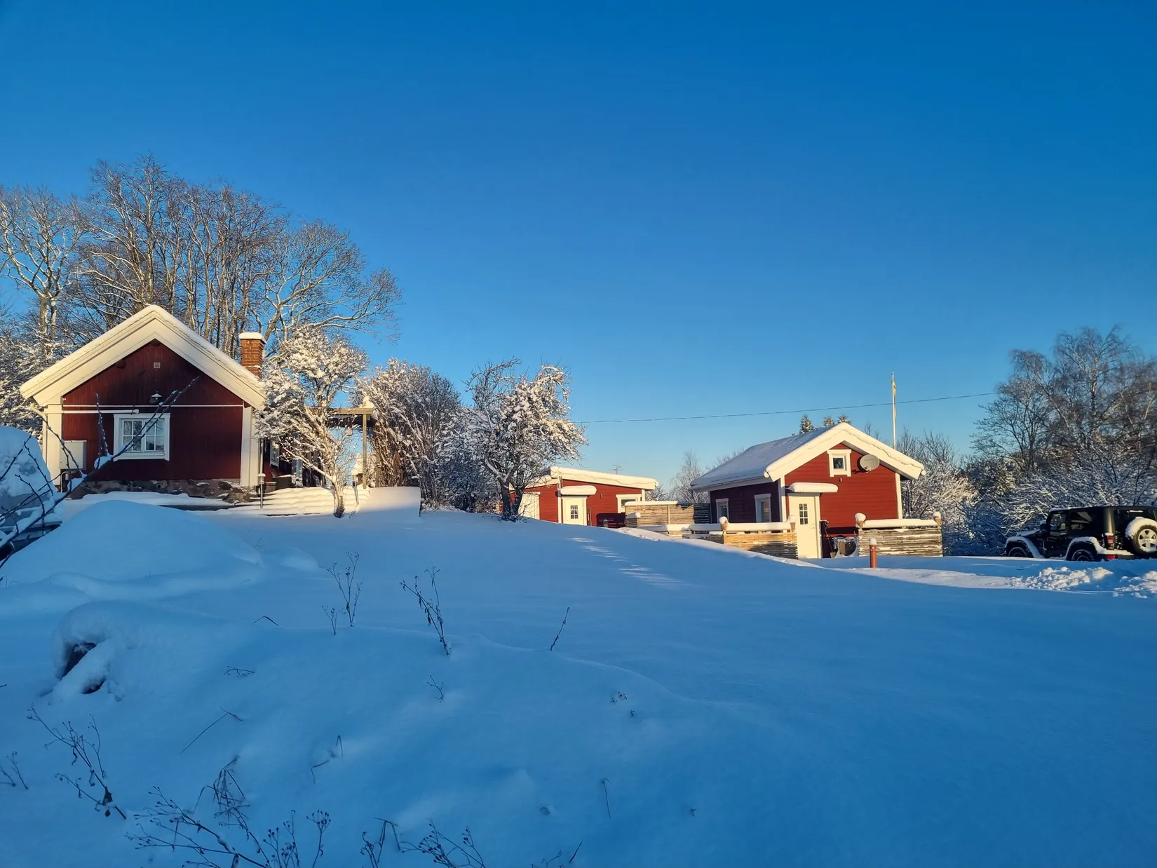 Villa, Svinningevägen 16, Hagbyhöjden, Österåker