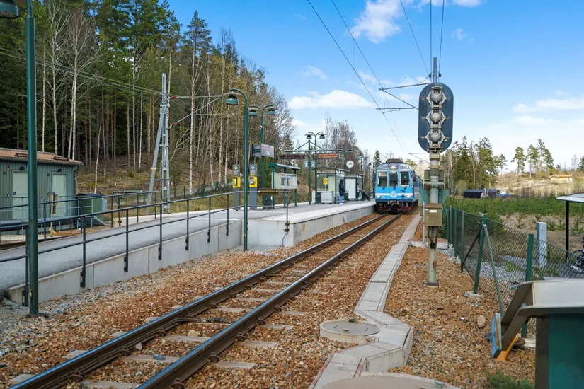 Villa, Svinningevägen 16, Hagbyhöjden, Österåker