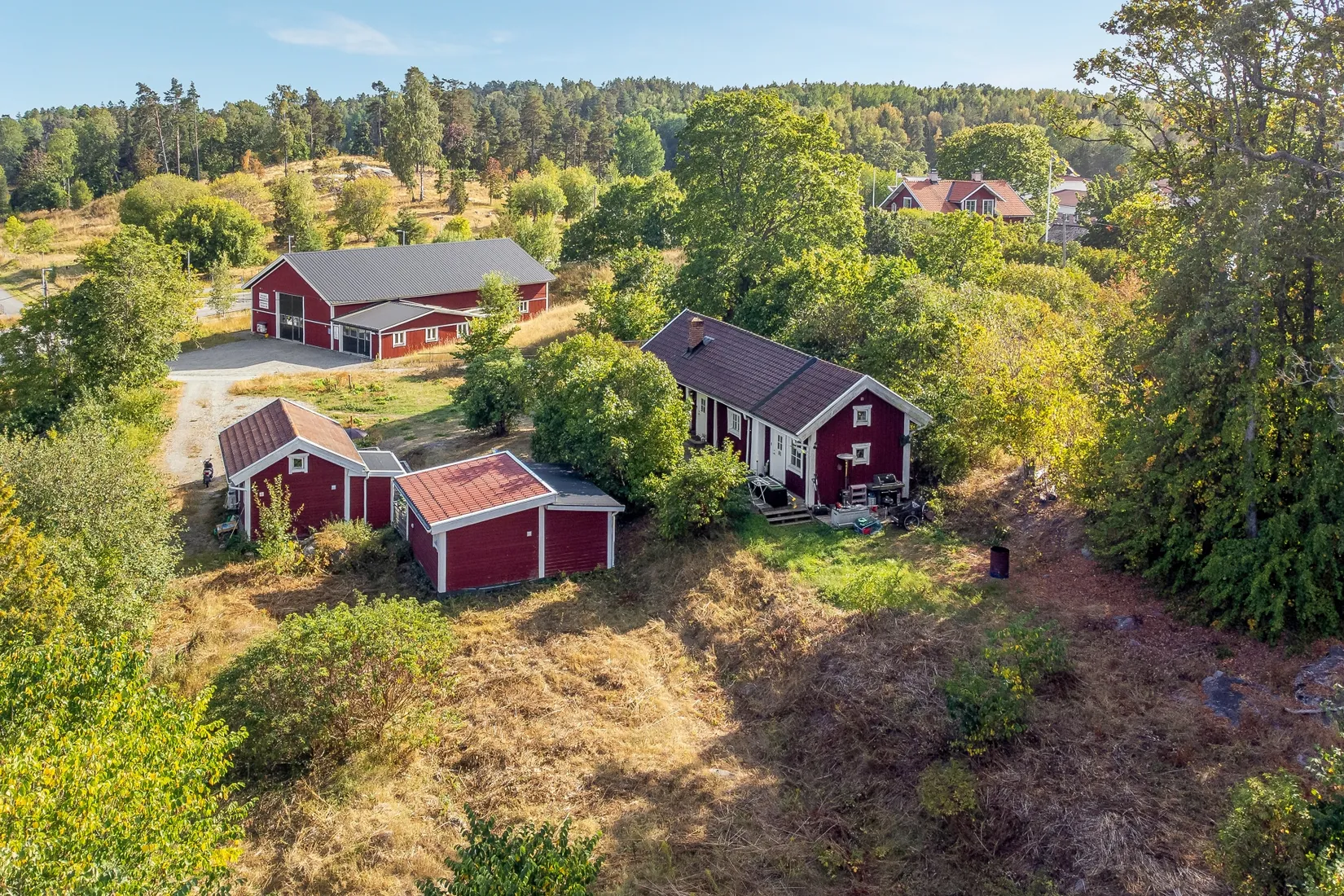 Villa, Svinningevägen 16, Hagbyhöjden, Österåker