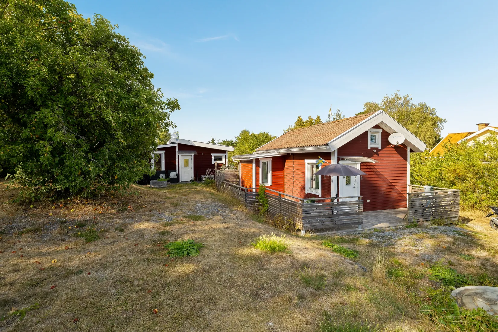 Villa, Svinningevägen 16, Hagbyhöjden, Österåker