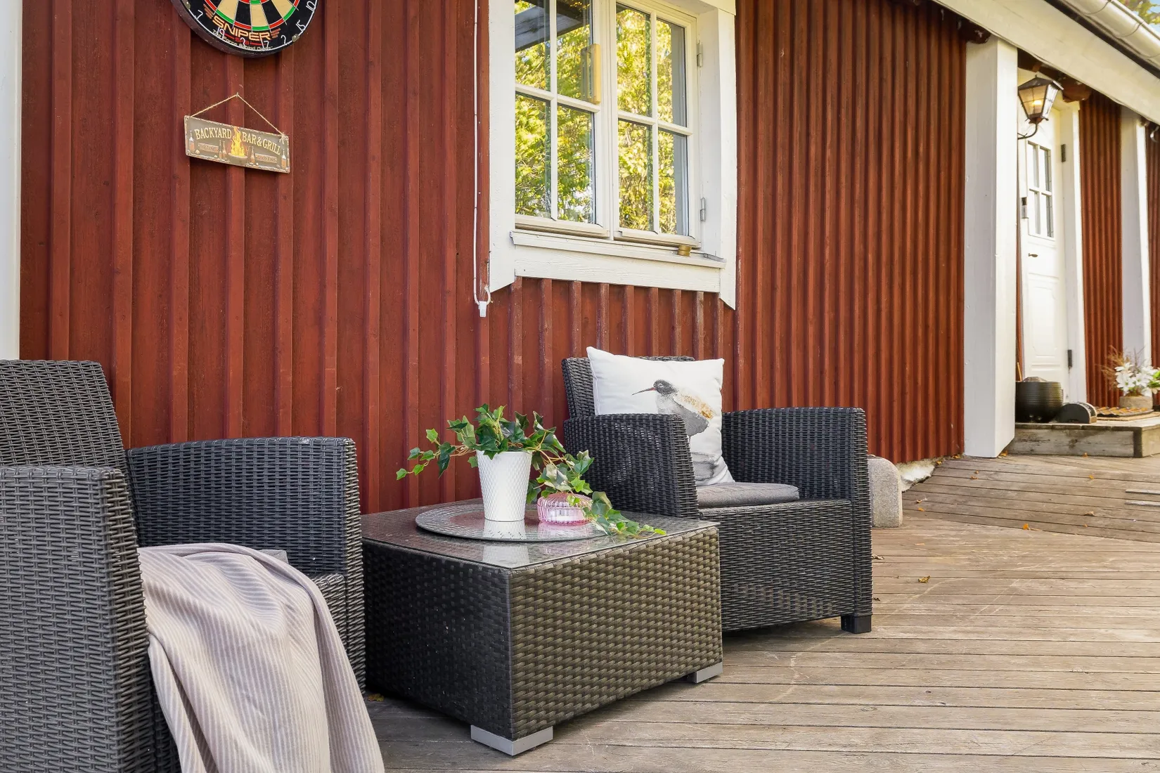 Villa, Svinningevägen 16, Hagbyhöjden, Österåker