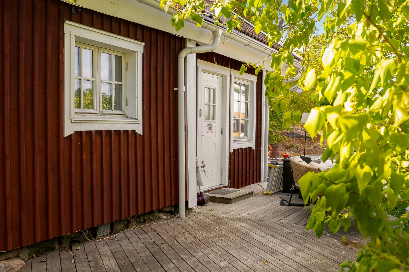 Villa, Svinningevägen 16, Hagbyhöjden, Österåker