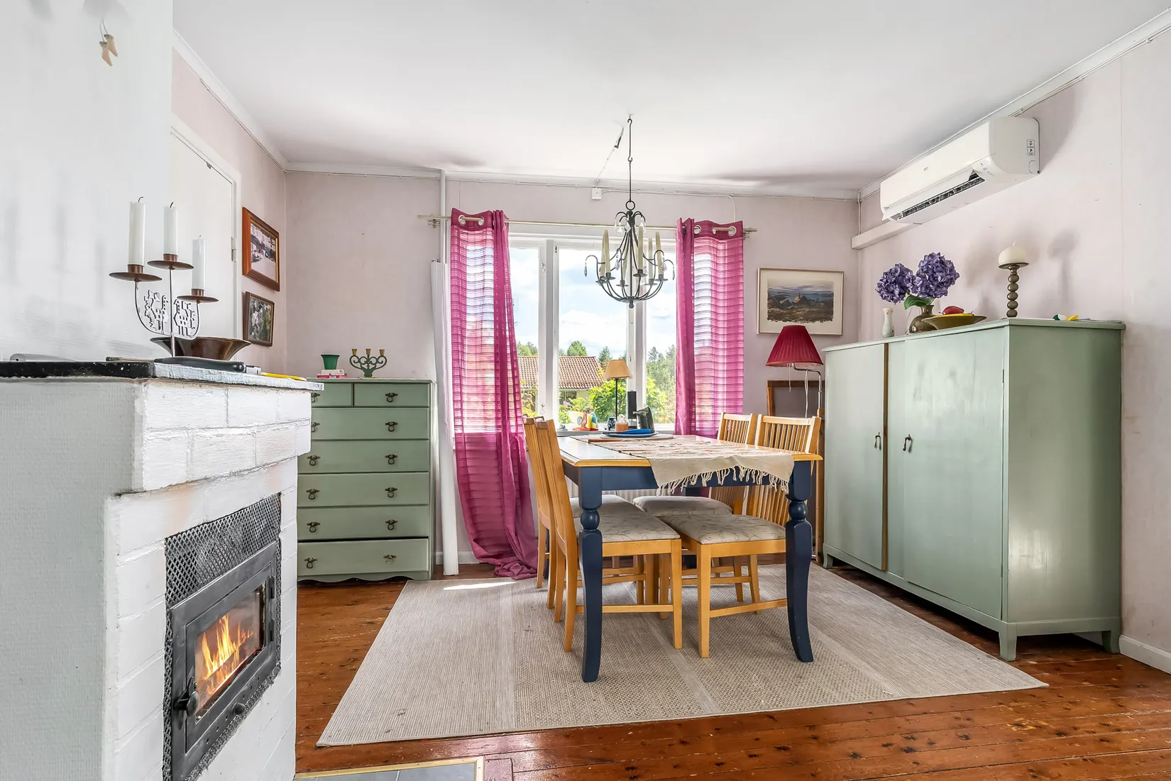 Fritidshus, Östanvik Landsvägen 45, Östanvik, Rättvik