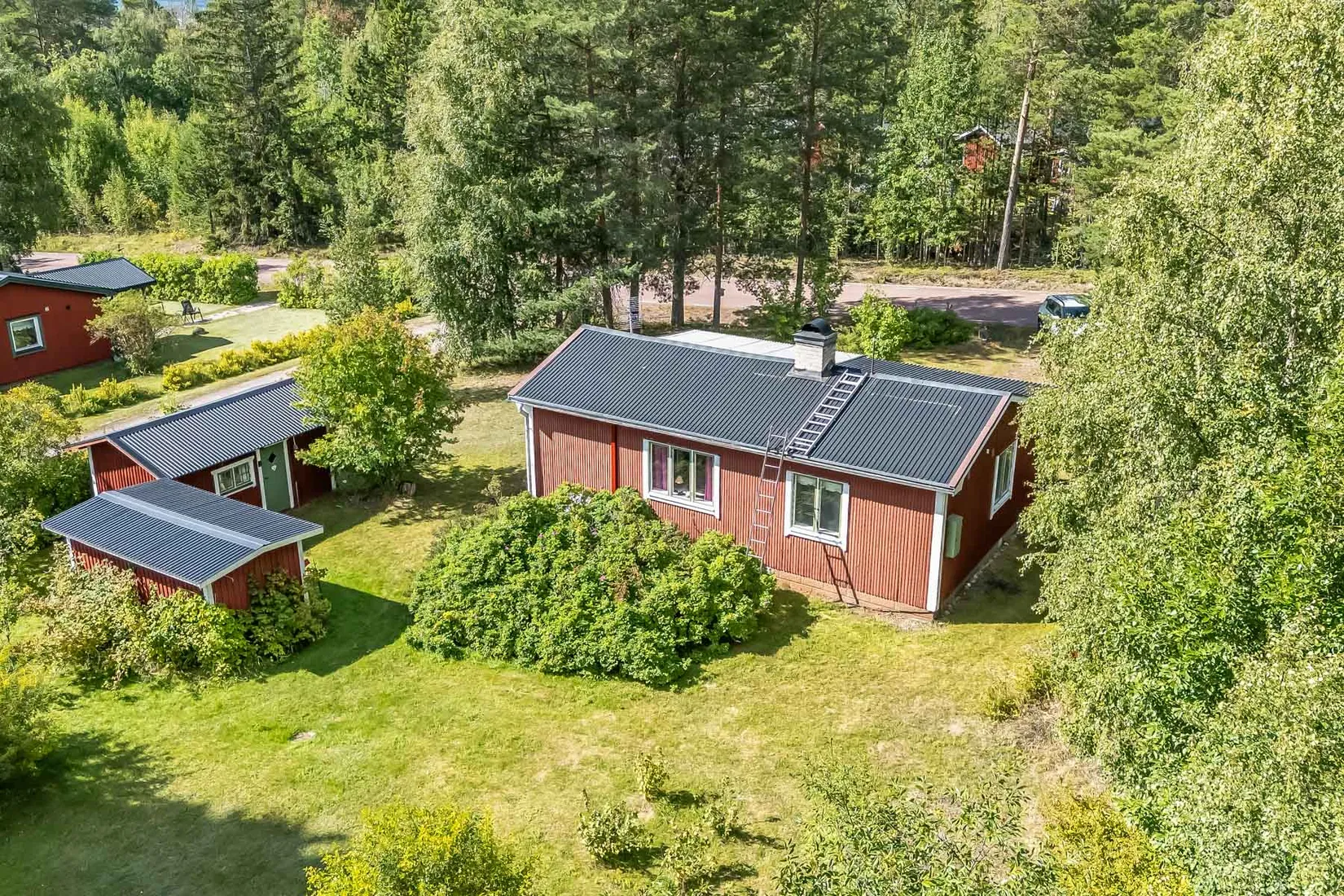 Fritidshus, Östanvik Landsvägen 45, Östanvik, Rättvik