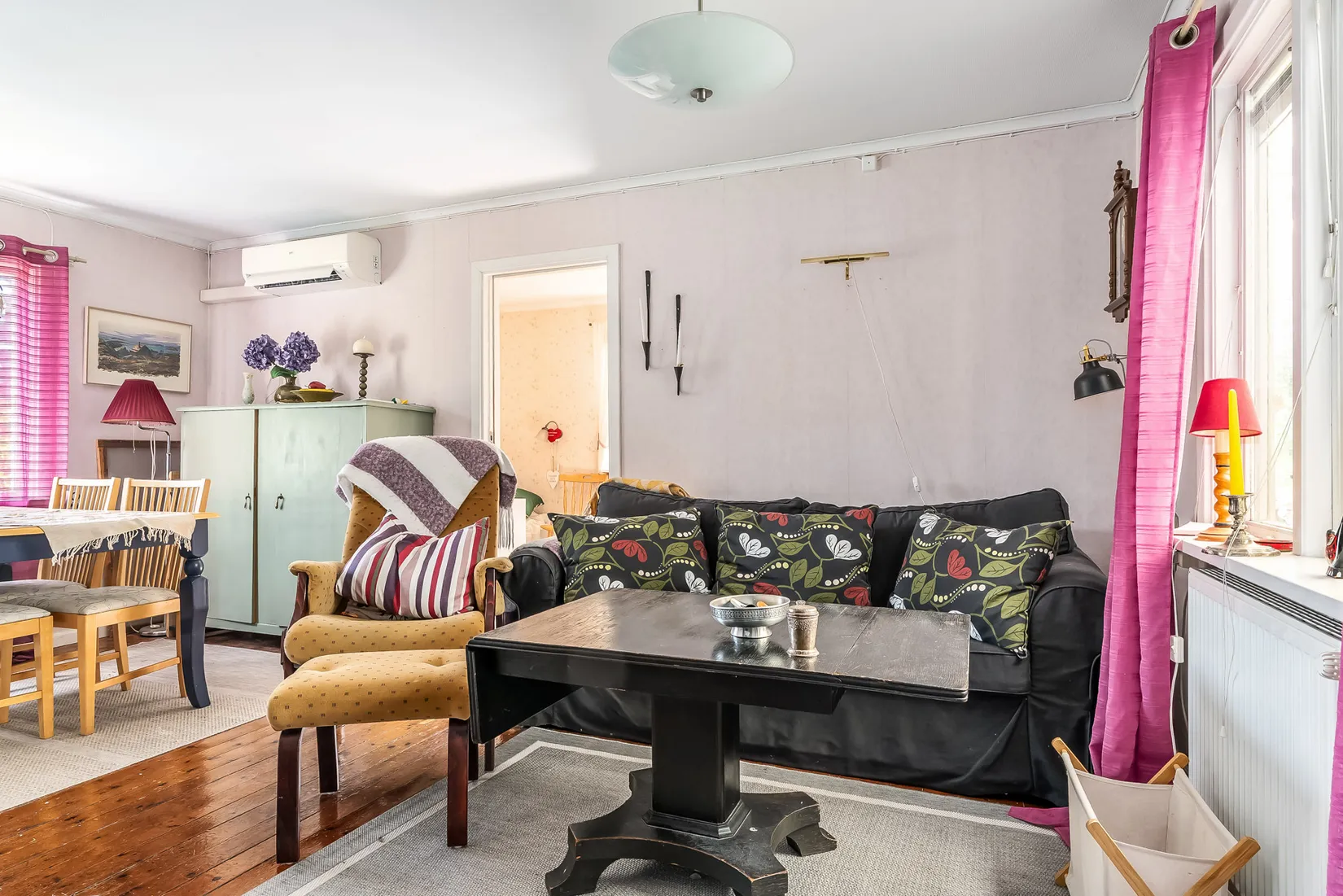 Fritidshus, Östanvik Landsvägen 45, Östanvik, Rättvik