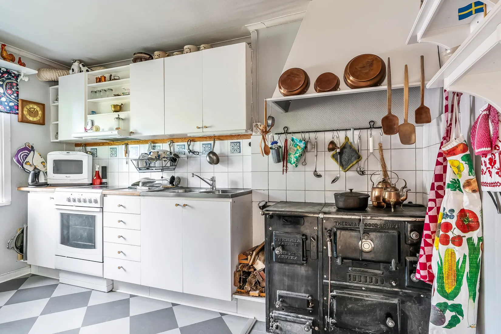 Fritidshus, Östanvik Landsvägen 45, Östanvik, Rättvik