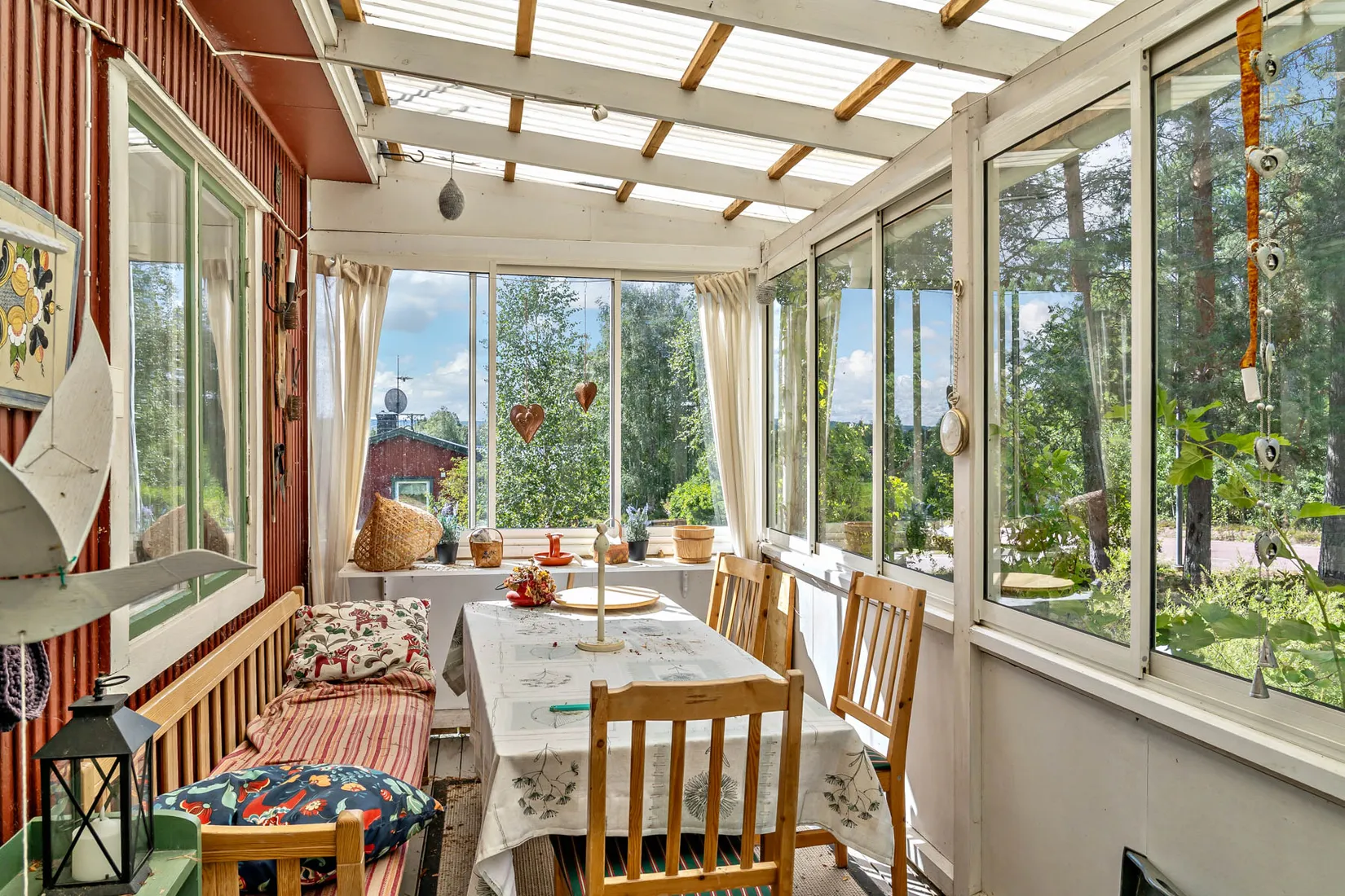 Fritidshus, Östanvik Landsvägen 45, Östanvik, Rättvik