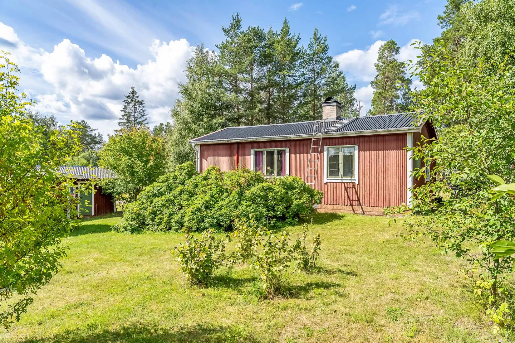 Fritidshus, Östanvik Landsvägen 45, Östanvik, Rättvik