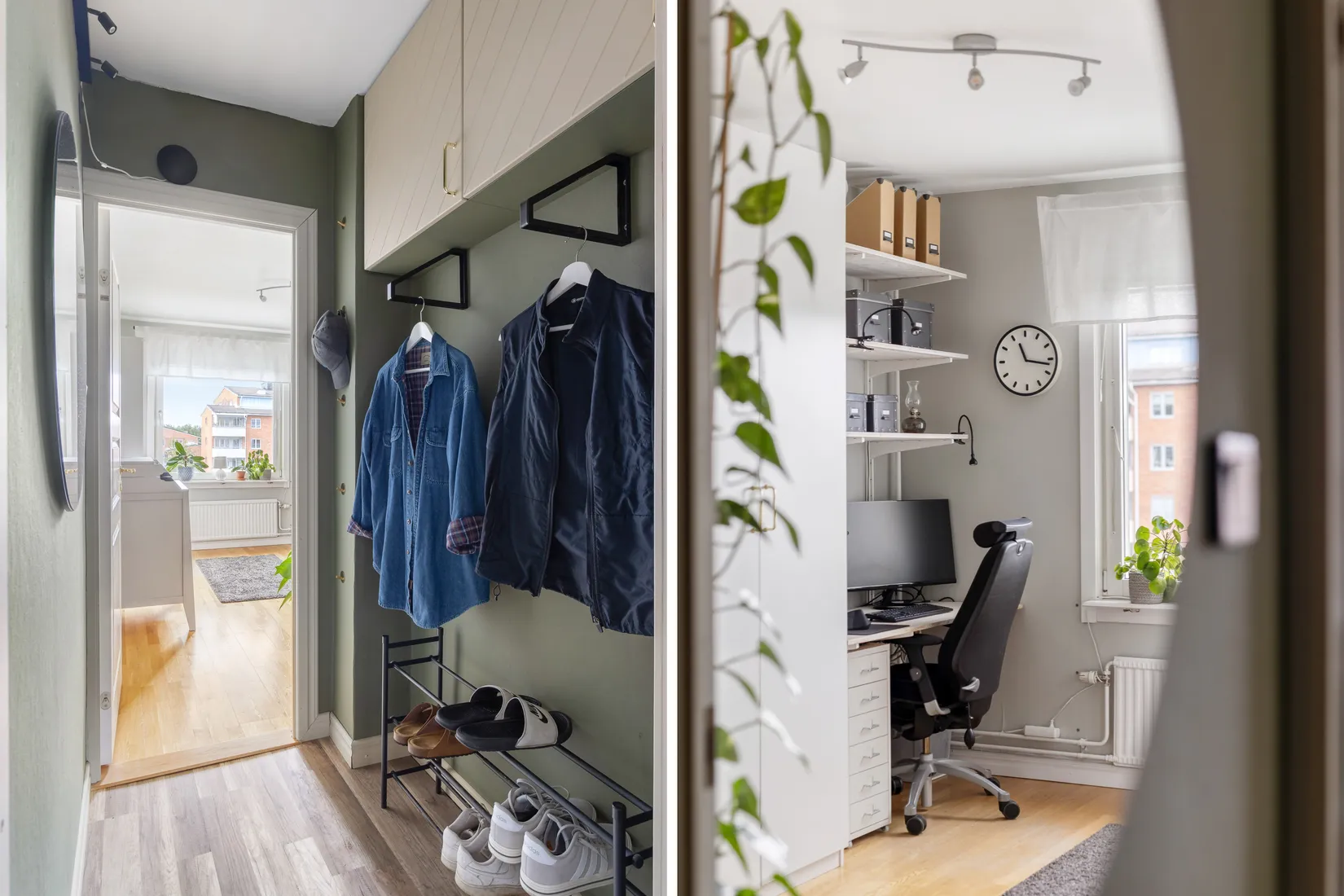 Bostadsrätt, Månadsvägen 44, 1tr, Jakobsberg, Järfälla