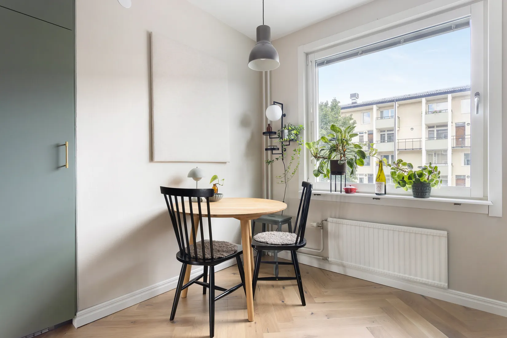 Bostadsrätt, Månadsvägen 44, 1tr, Jakobsberg, Järfälla