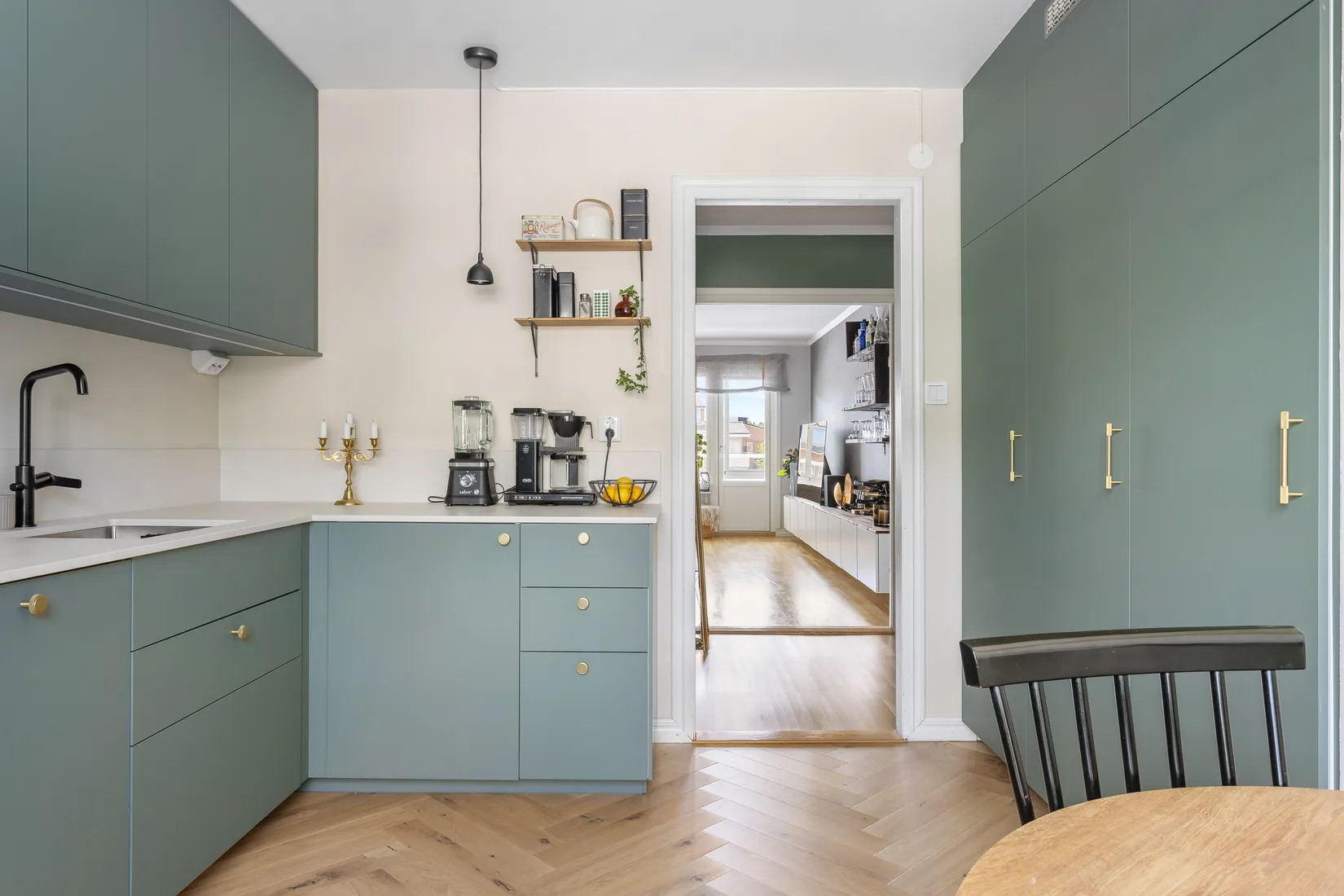 Bostadsrätt, Månadsvägen 44, 1tr, Jakobsberg, Järfälla