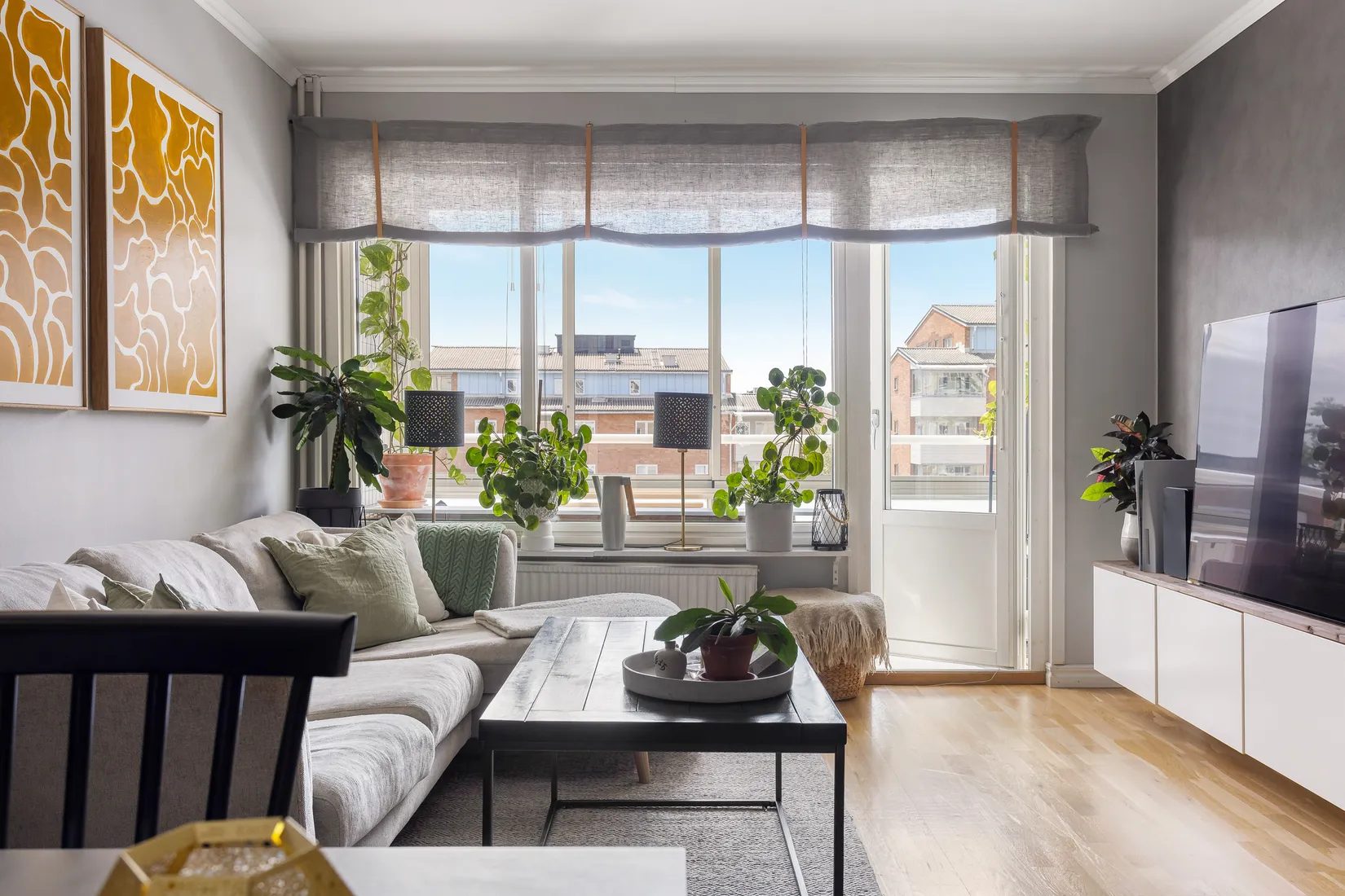 Bostadsrätt, Månadsvägen 44, 1tr, Jakobsberg, Järfälla